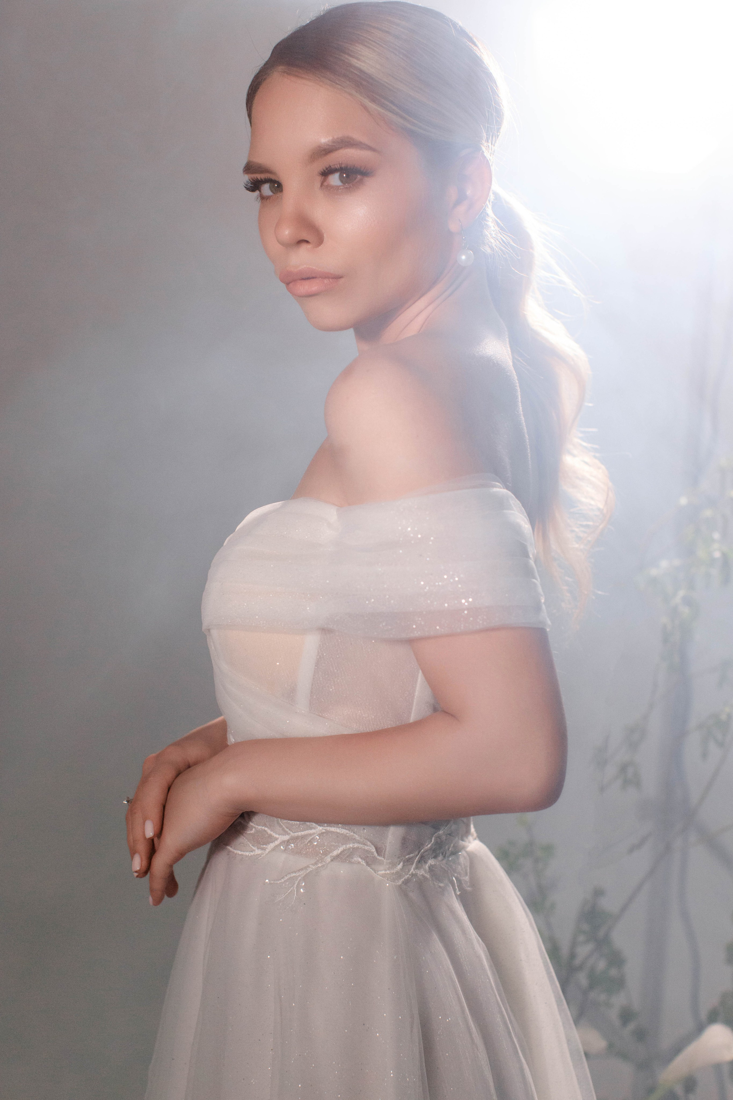 Творческая свадебная съемка. Главная