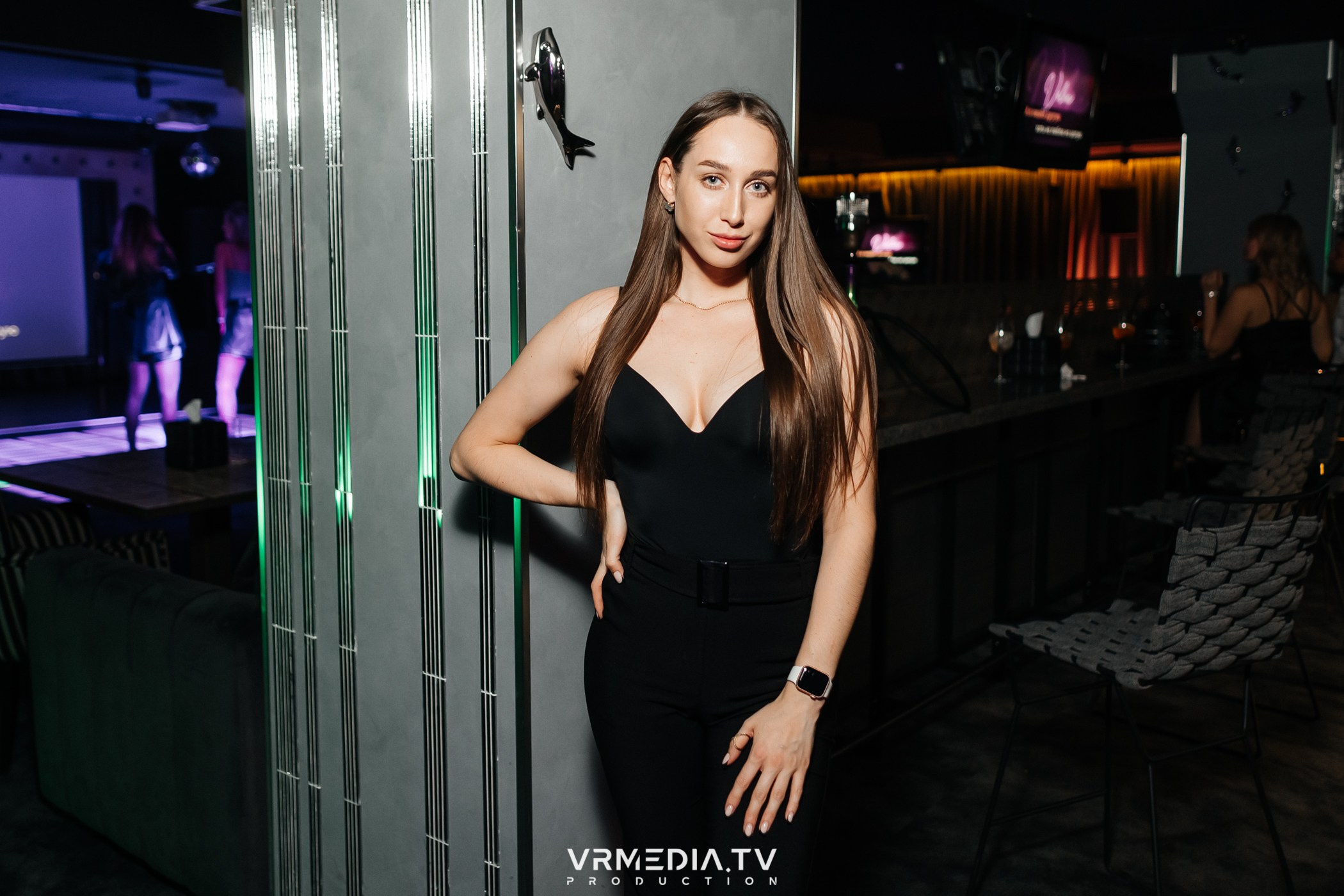 POP-STAR PARTY в караоке-баре «Volna»
