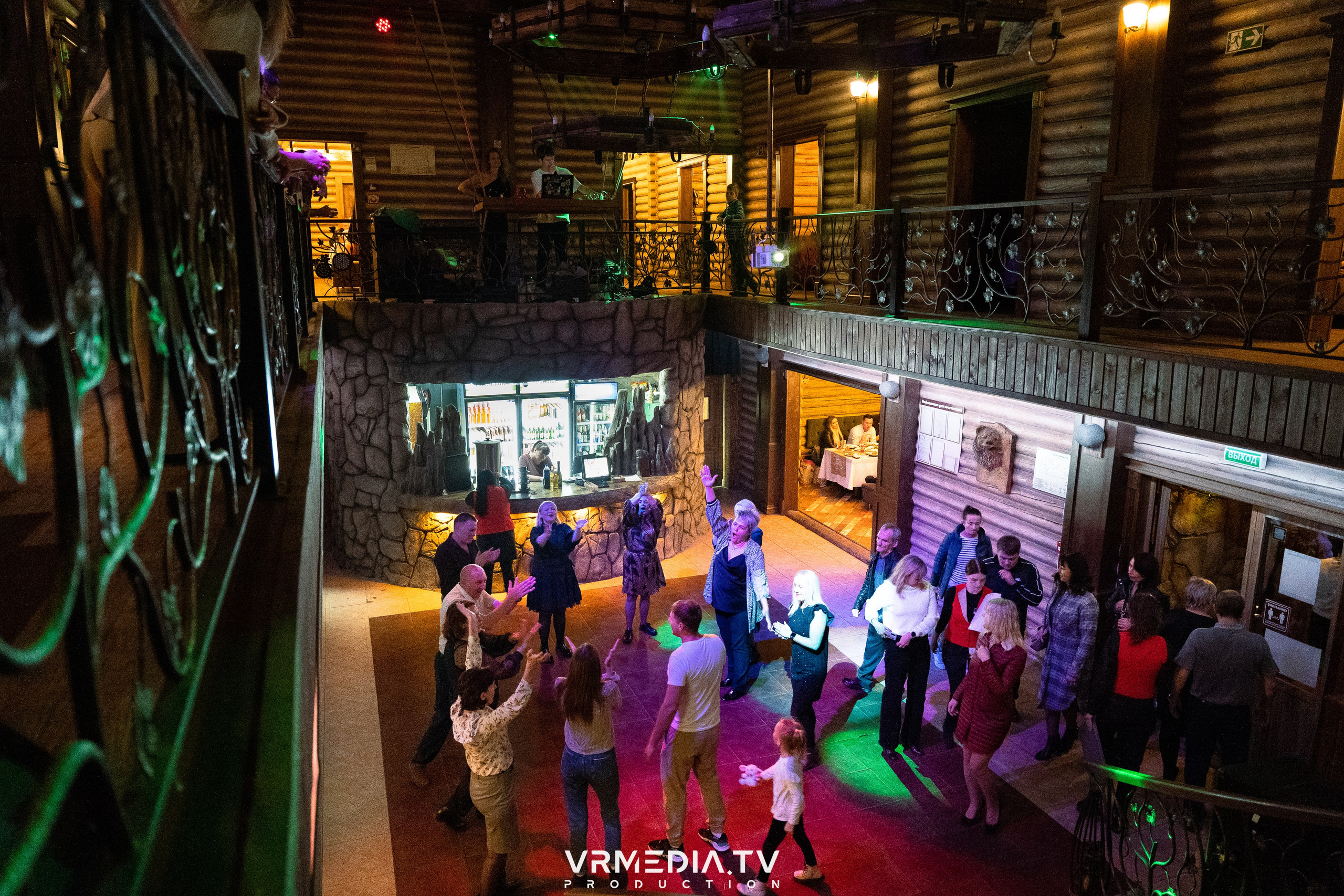 В гостях «У Петровича»