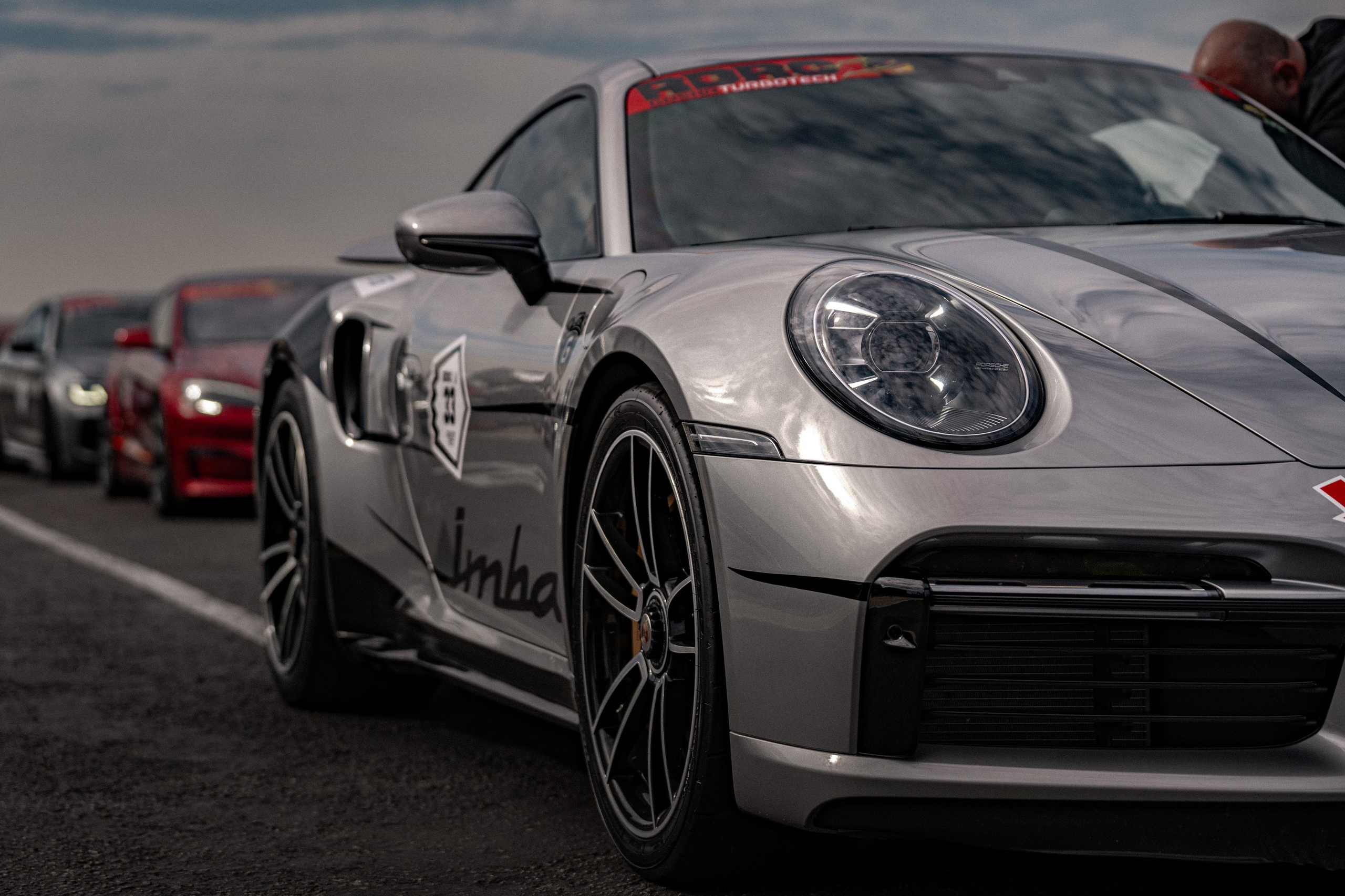 2024 RDRC 5 этап. Фотограф Николай Прокофьев модельные тесты в Москве