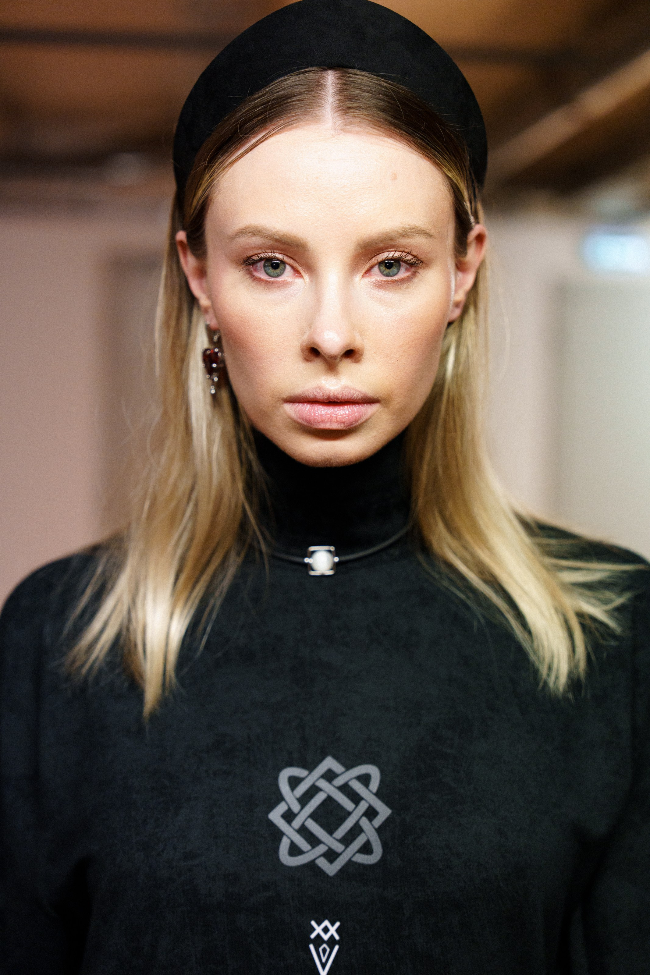 Moscow Fashion Week 2024 осень. Фотограф Николай Прокофьев модельные тесты в Москве