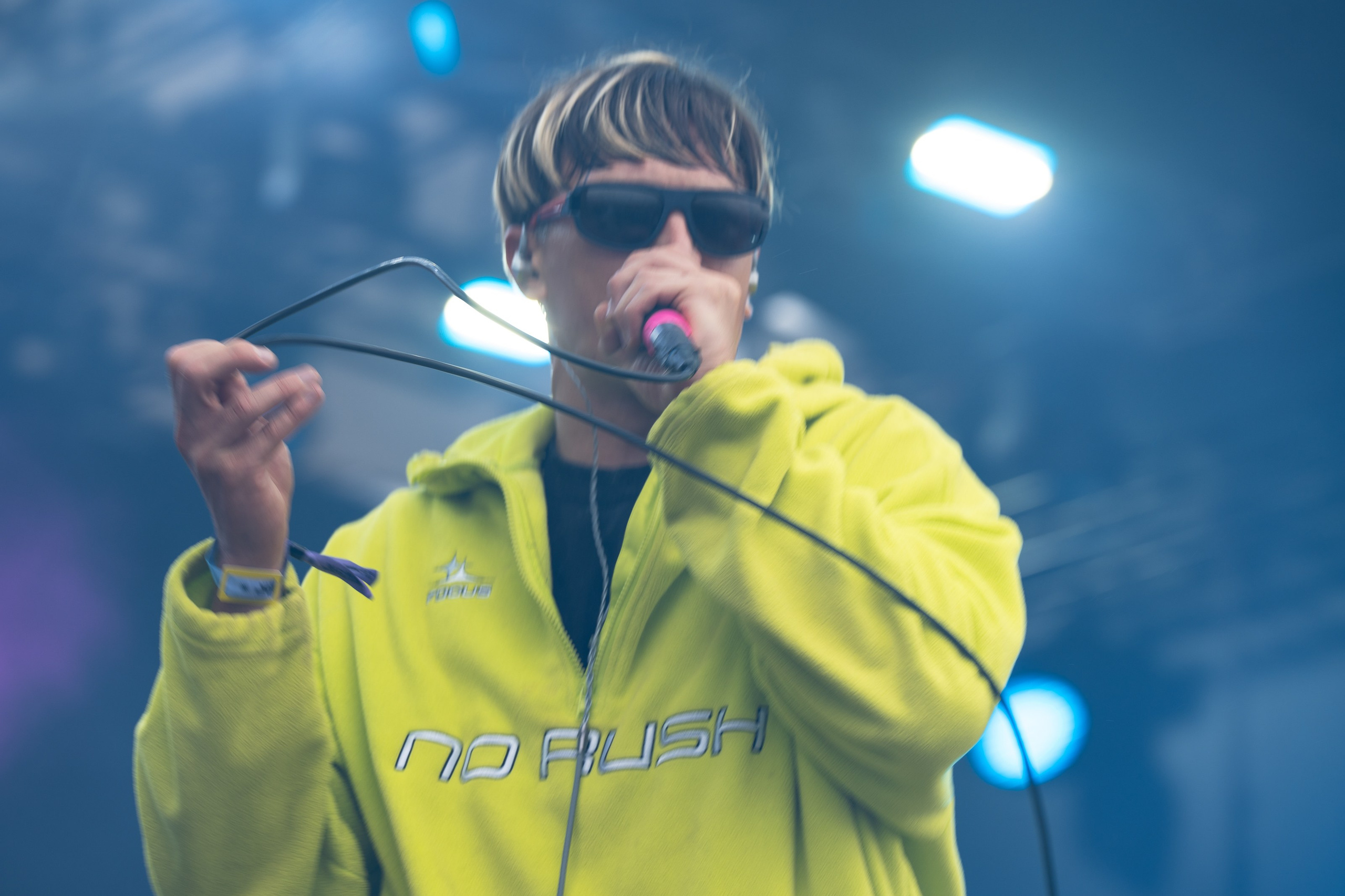 Фотографии музыкального фестиваля Дикая Мята 2025. Фотограф Николай Прокофьев модельные тесты в Москве