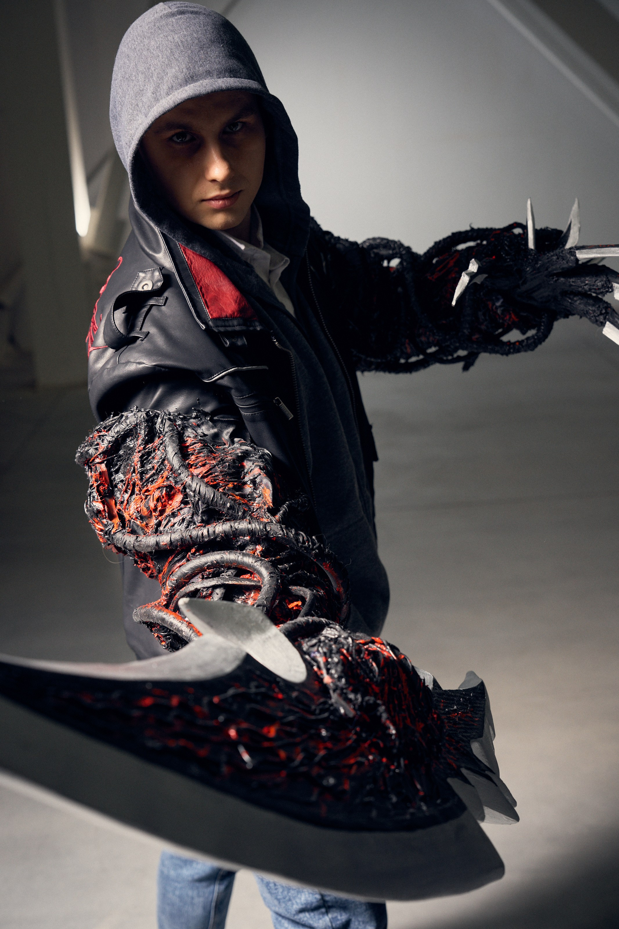 2025 Comiс Сon Игромир. Фотограф Николай Прокофьев модельные тесты в Москве