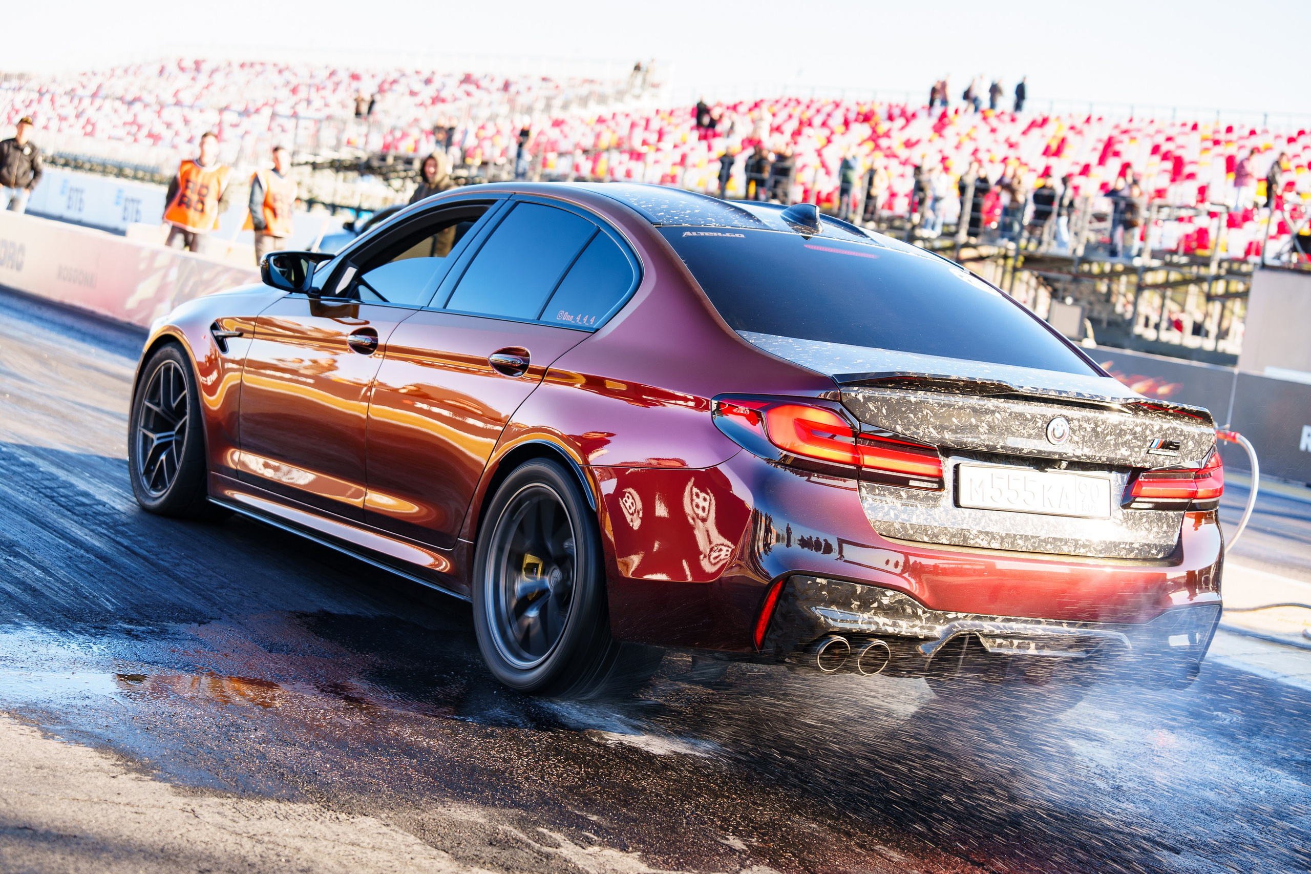 2024 RDRC Records Day. Фотограф Николай Прокофьев модельные тесты в Москве