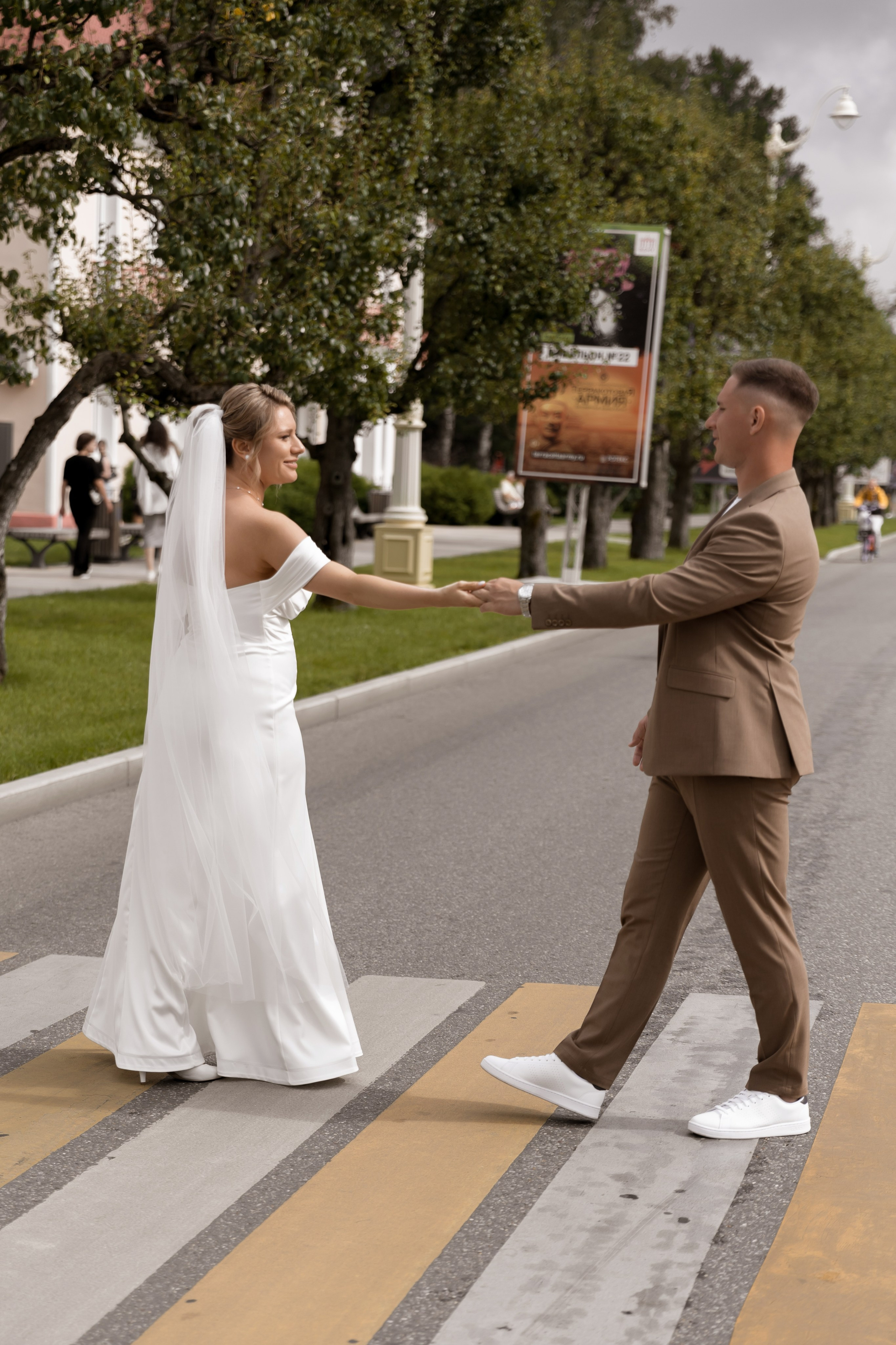 Елена и Дмитрий. Профессиональный фотограф Надежда Антонова
