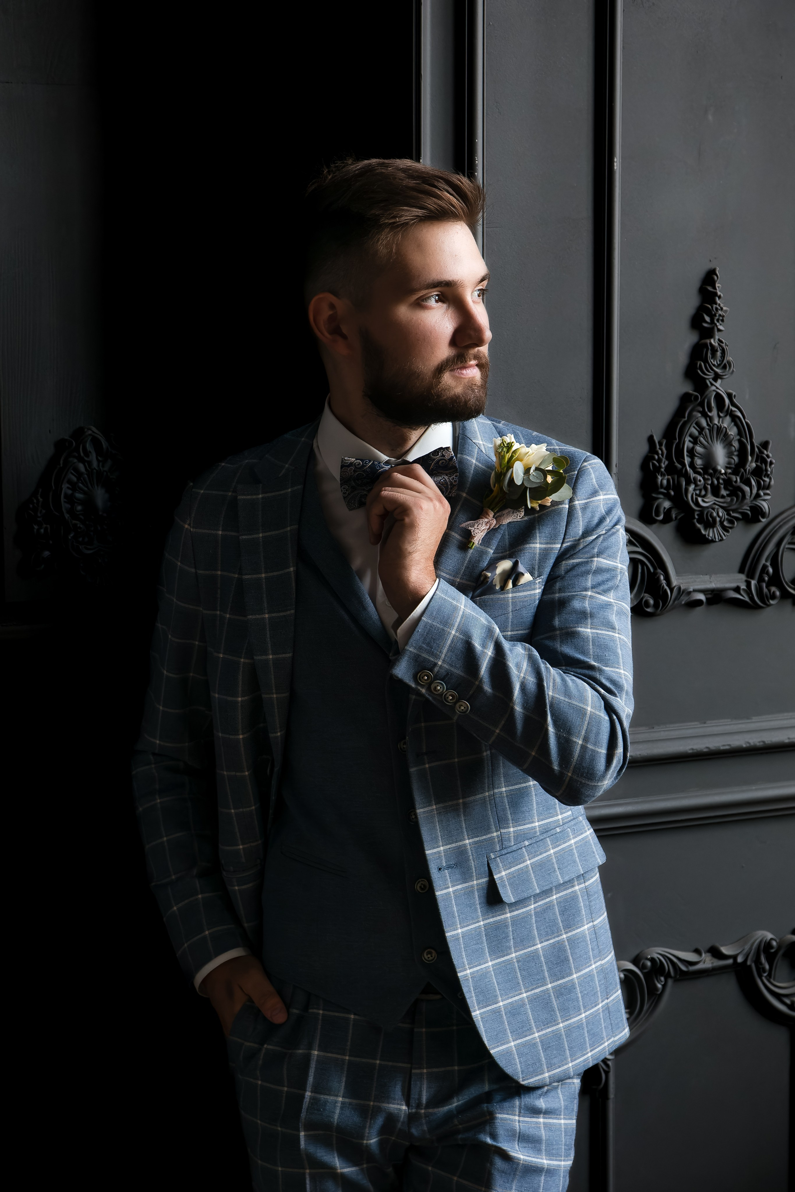 Ильмира и Сергей. Фотограф в Самаре Евгений Гурин