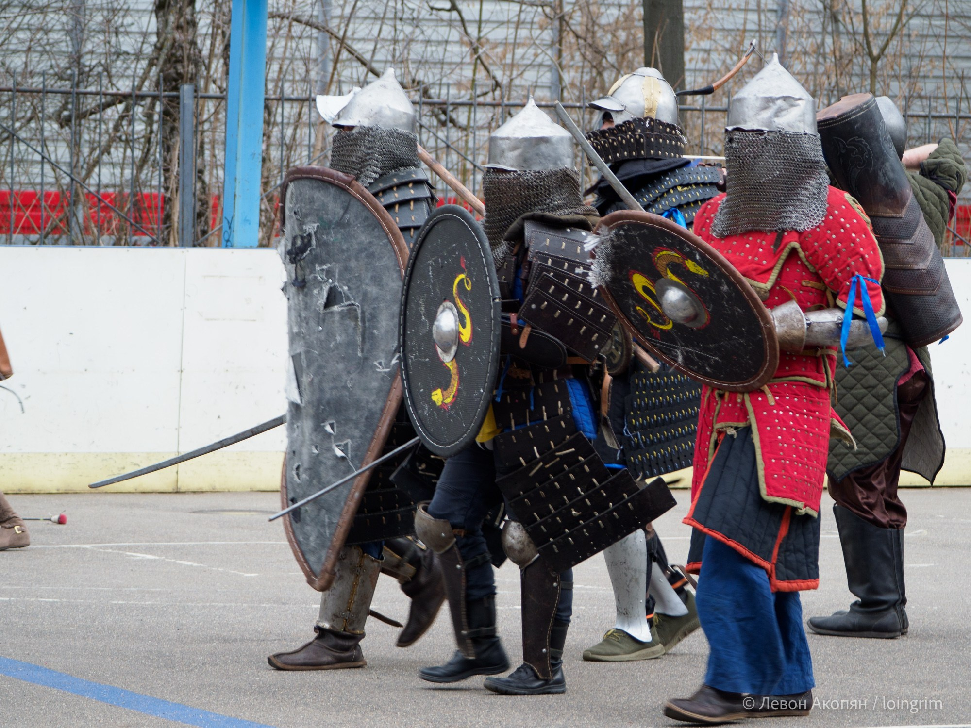 Весенние Манёвры КИМ МФТИ. (30 марта 2025). Loingrim — Свободный художник. Снимаю в своё удовольствие