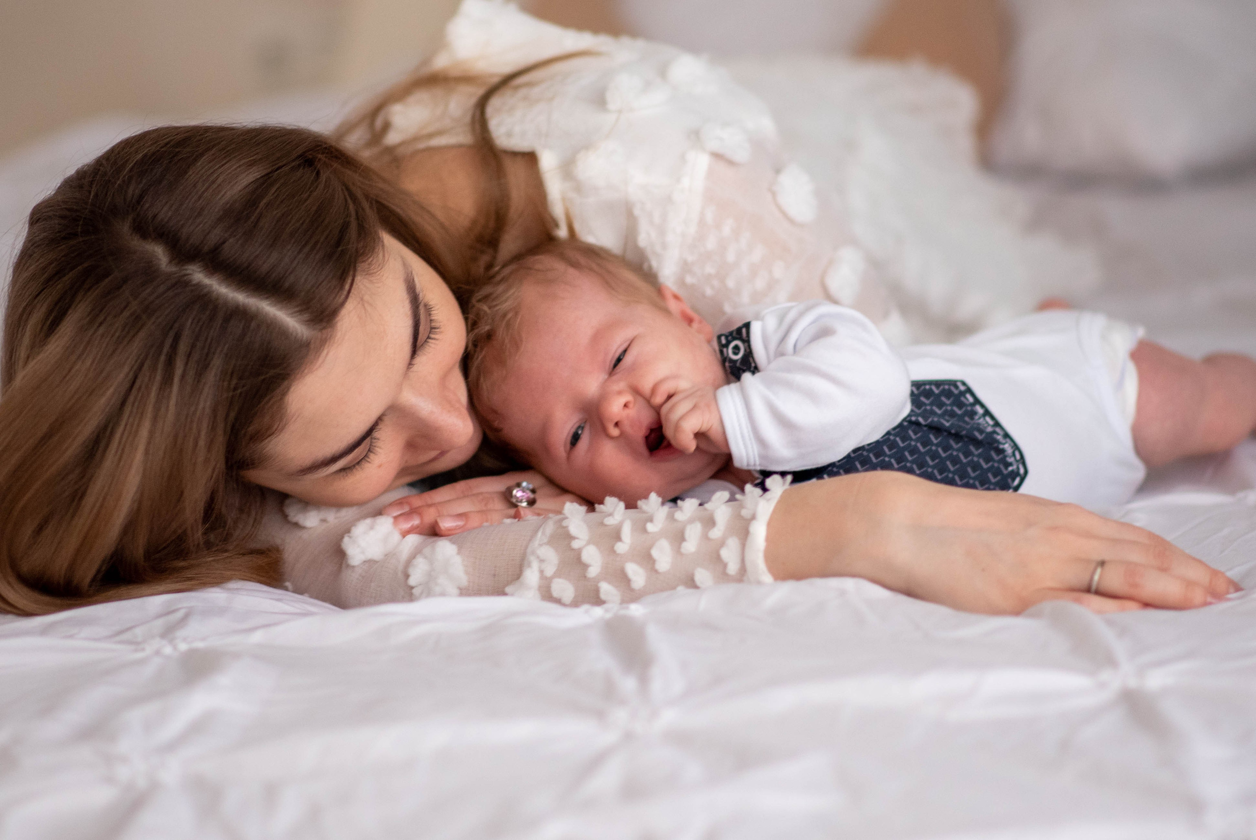 NEWBORN LifeStyle (домашняя съемка). Фотограф на Крещение Тула и Венчание в Туле, детский и семейный фотограф