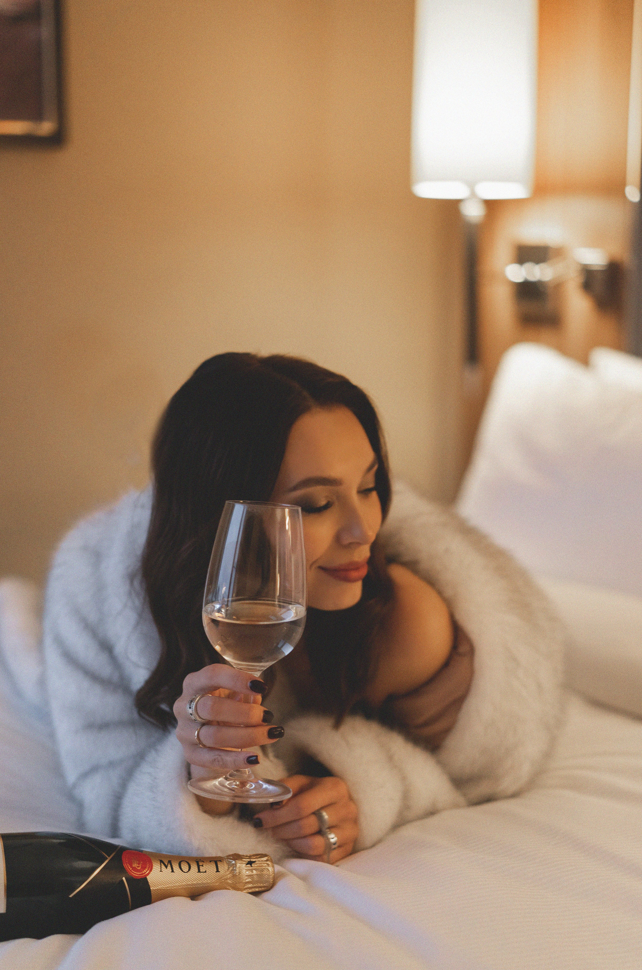 Настя в Hilton. Фотограф Лютикова Ирина, Тюмень, Москва