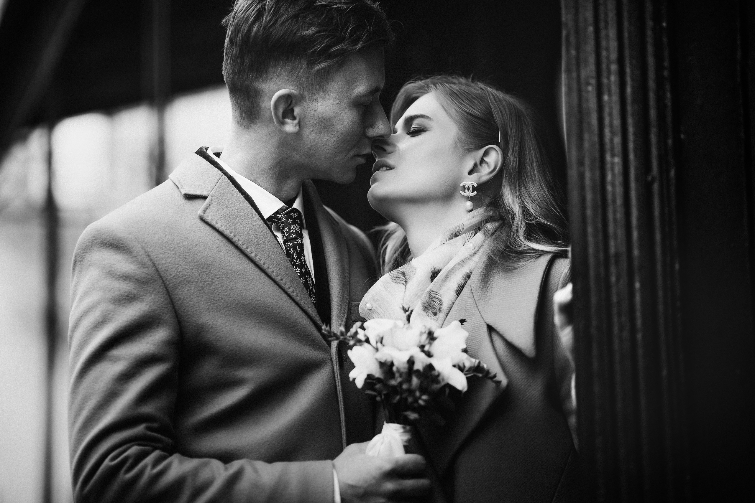 Свадебные съемки (для примера). Игорь Замятин. Московский фотограф