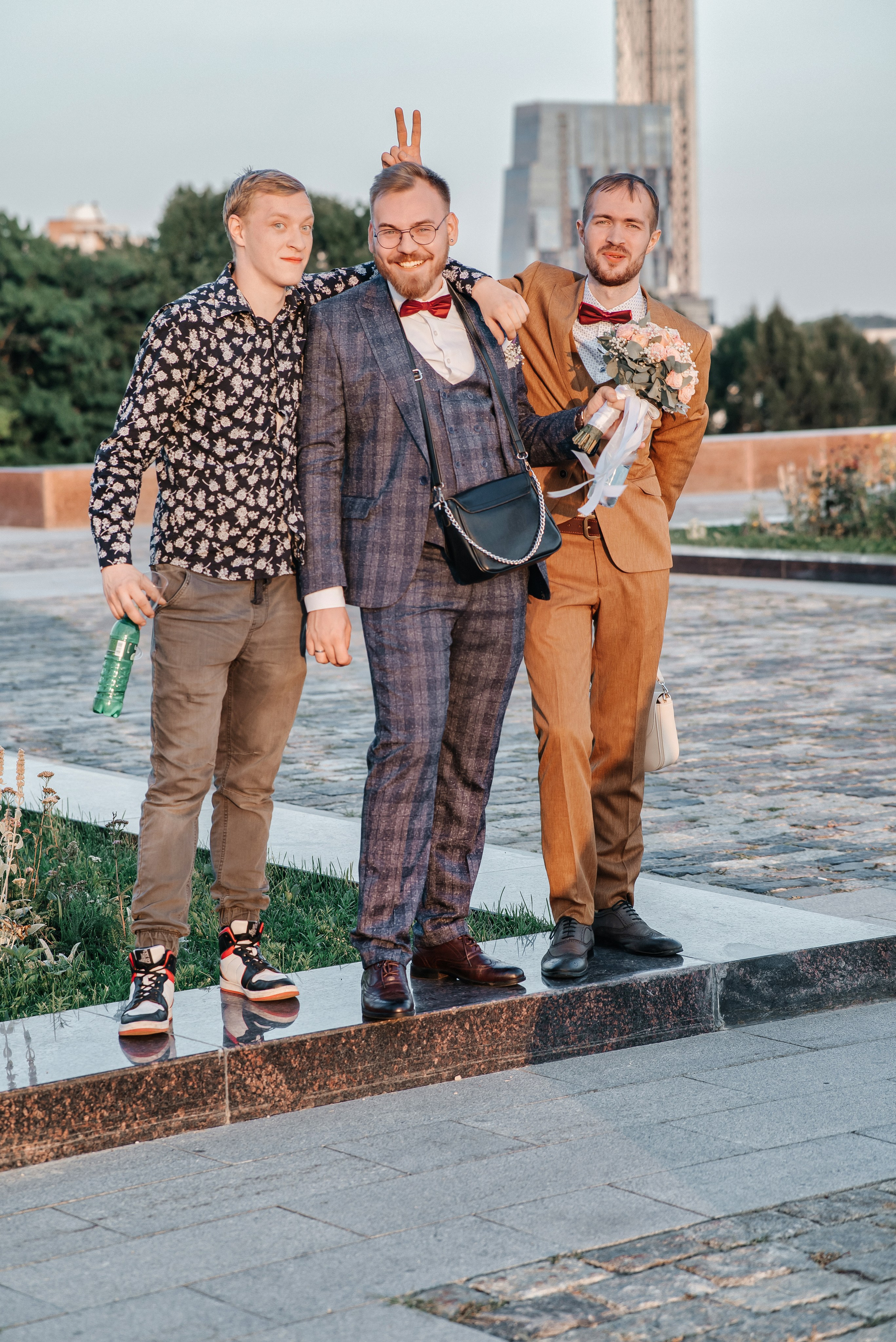 Свадьба Александра и Александры