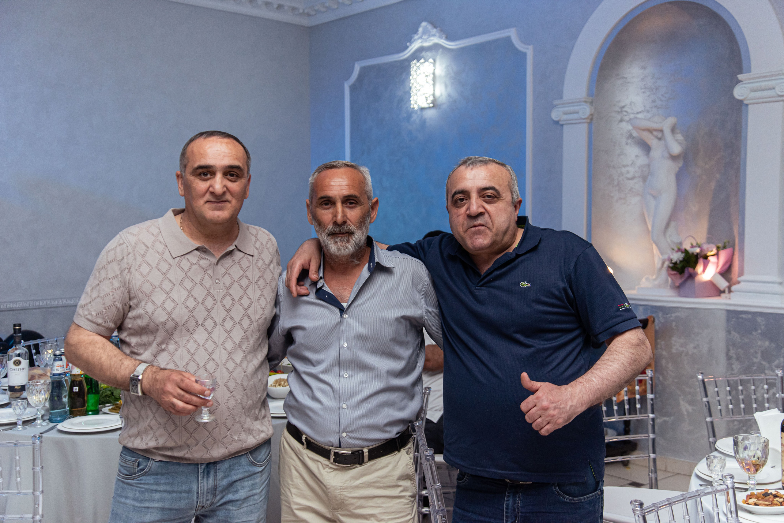 Юбилей 50 лет. Женский фотограф в Москве и МО