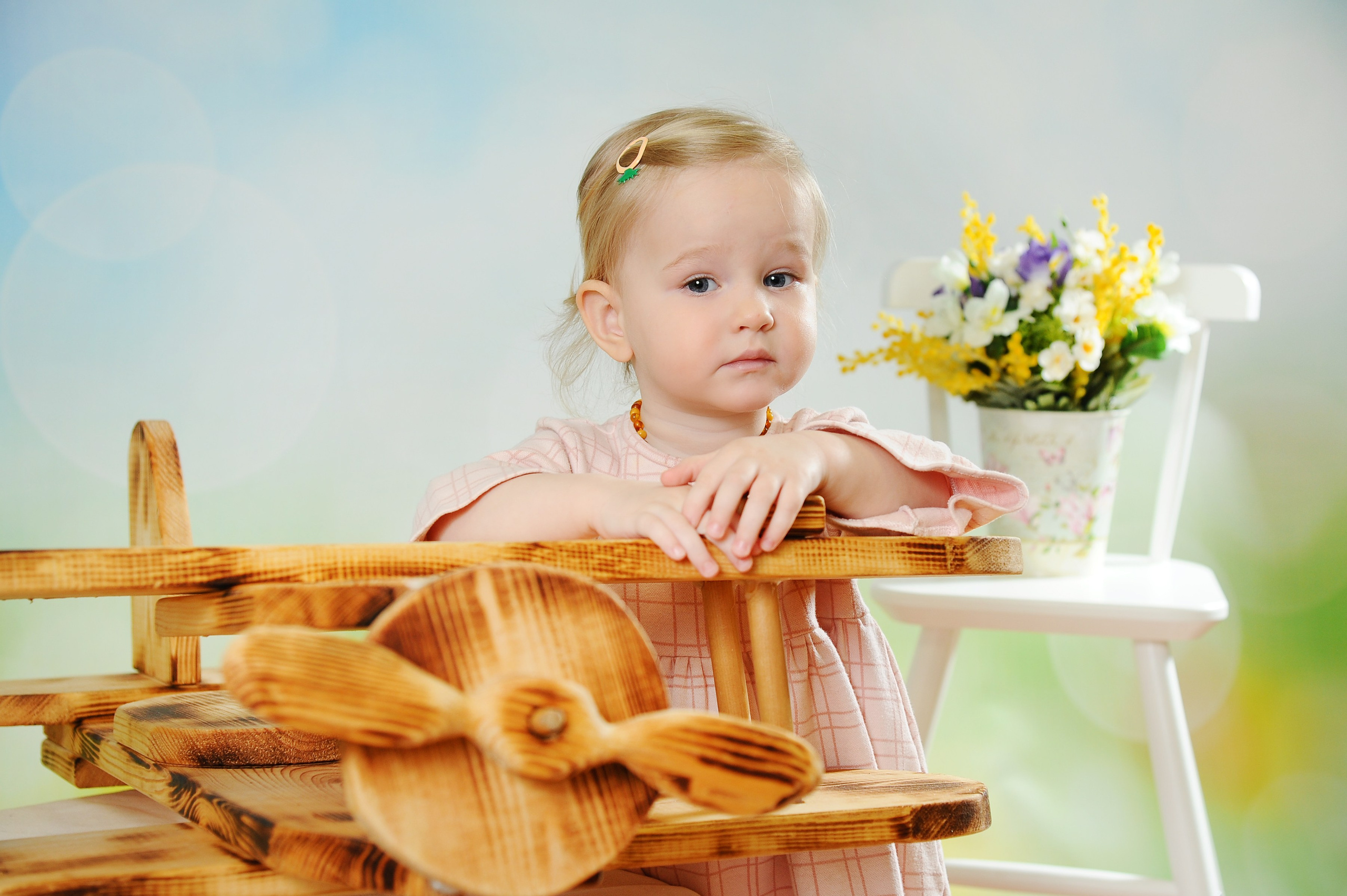 Весеннее настроение 24. Новогодний лес