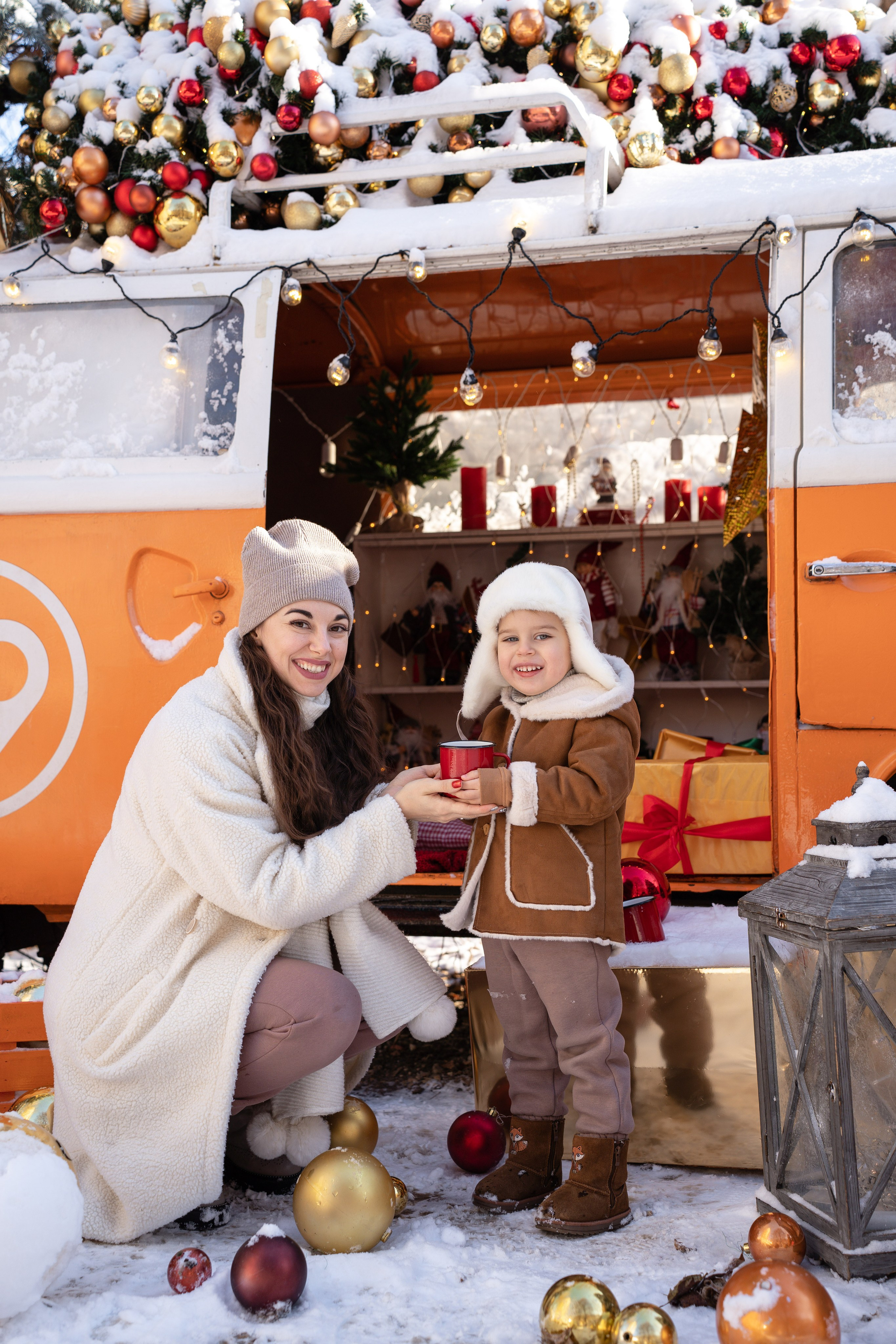 Семейные съёмки. Семейный и контент фотограф в Москве Алёна Сливка