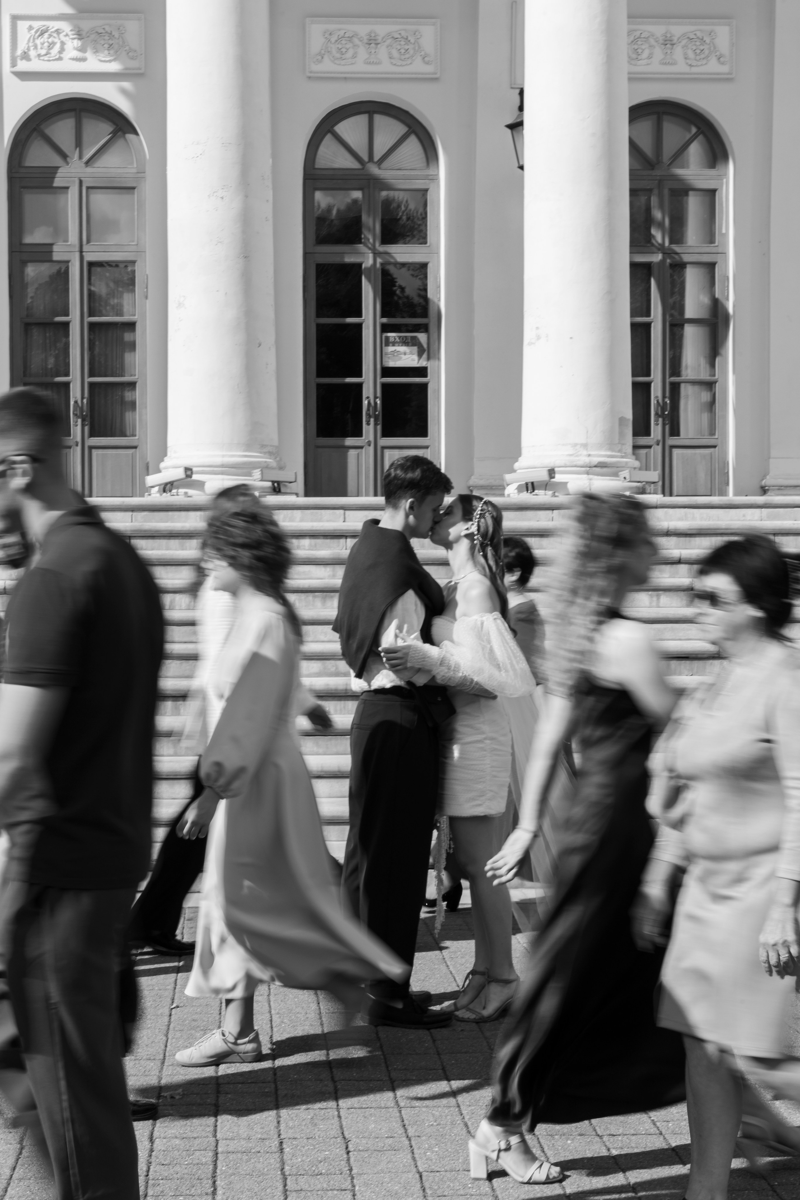 Свадебная съемка. Губарева Софья фотограф в Москве