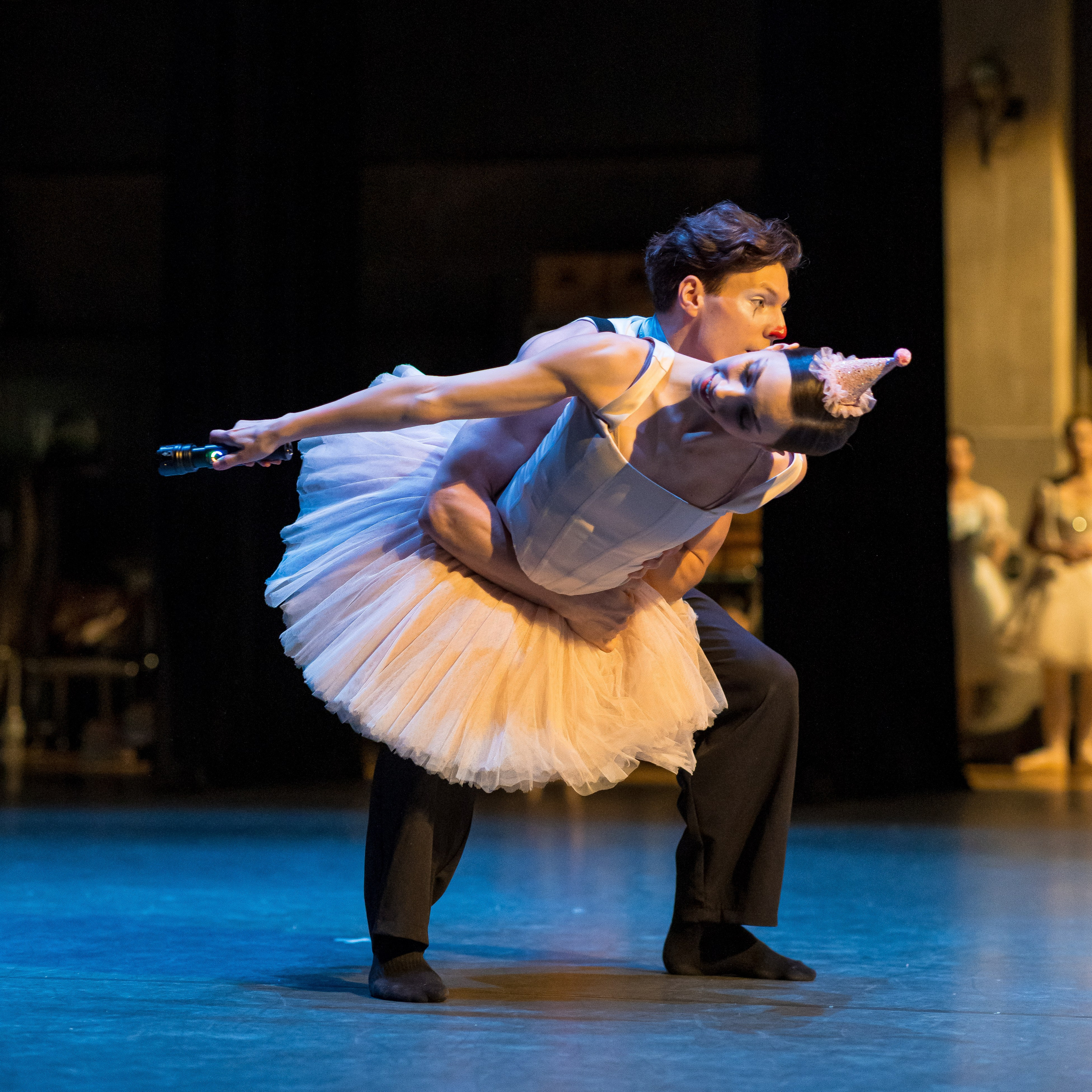 Репортажная съёмка концертов, открытых уроков, балетов. Балетный фотограф Алина Ханько — Душа Балета