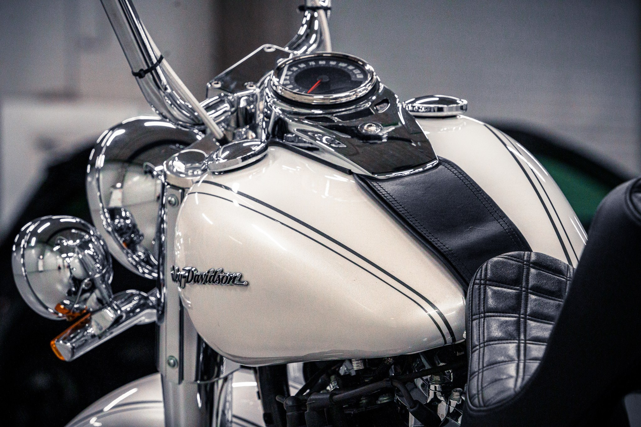 Harley-Davidson. Фотограф в Москве Денис Курашев