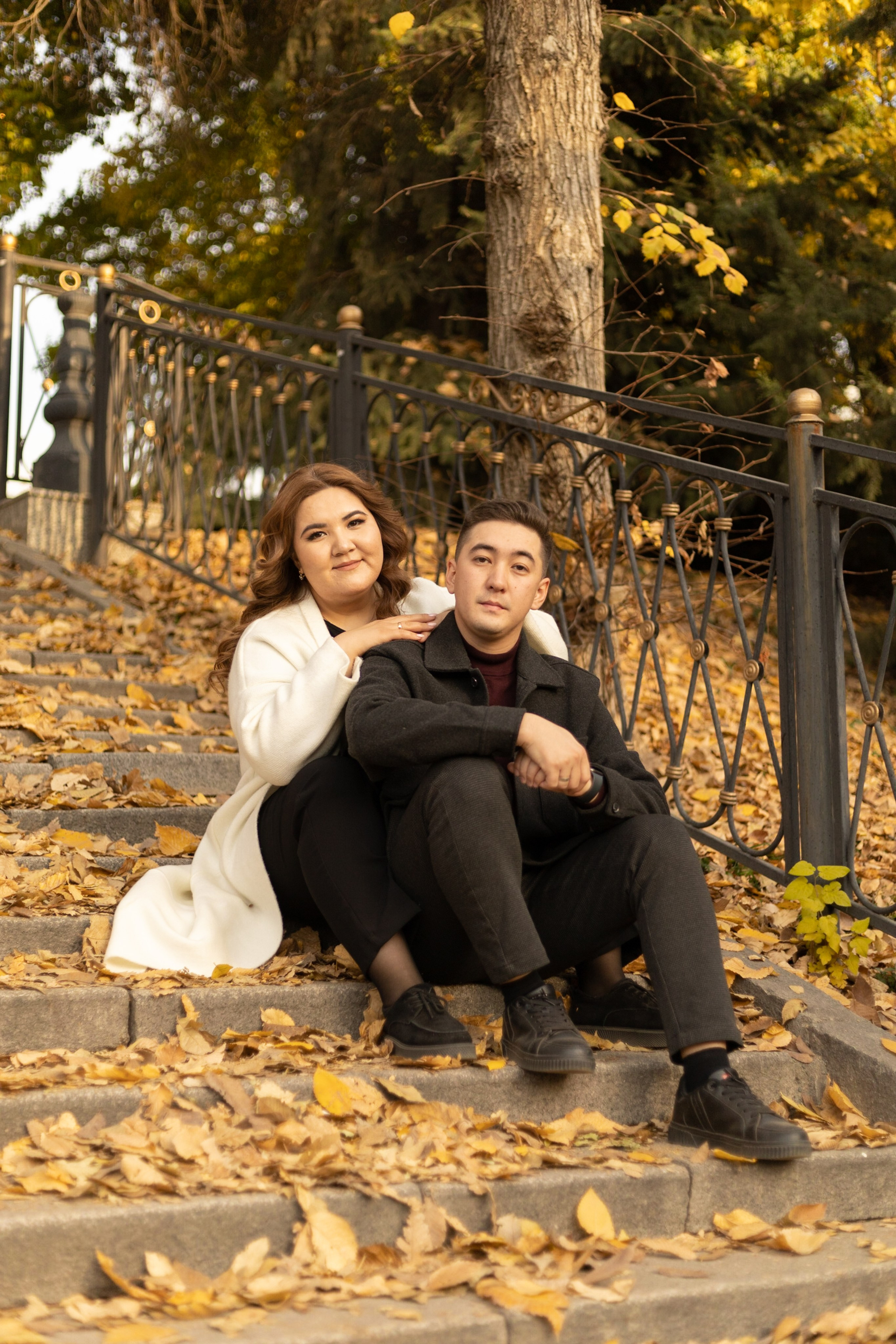 Айбар & Жанна. Свадебный фотограф Алматы Ниязов Руслан