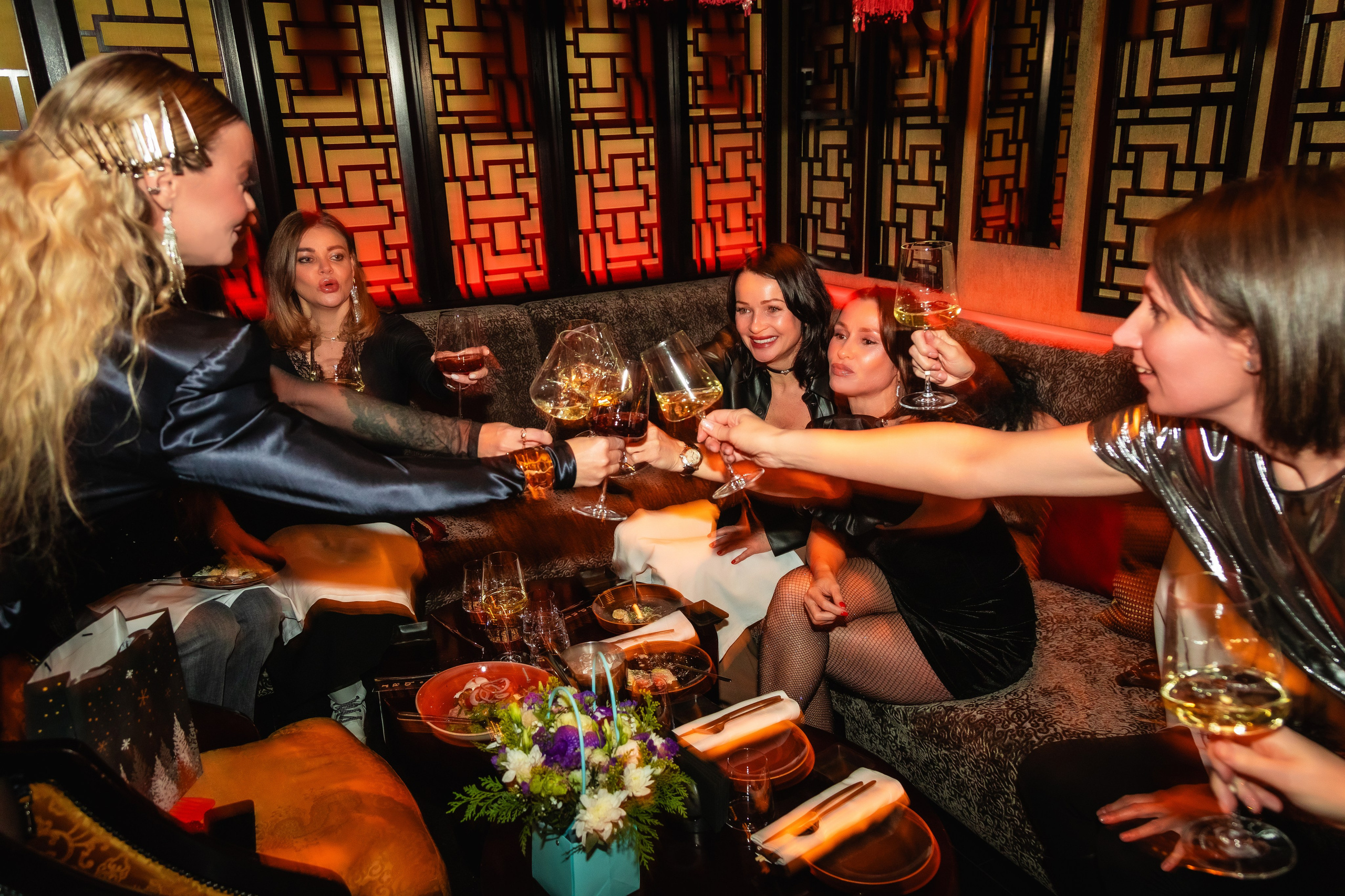 BUDDHA BAR. Главная