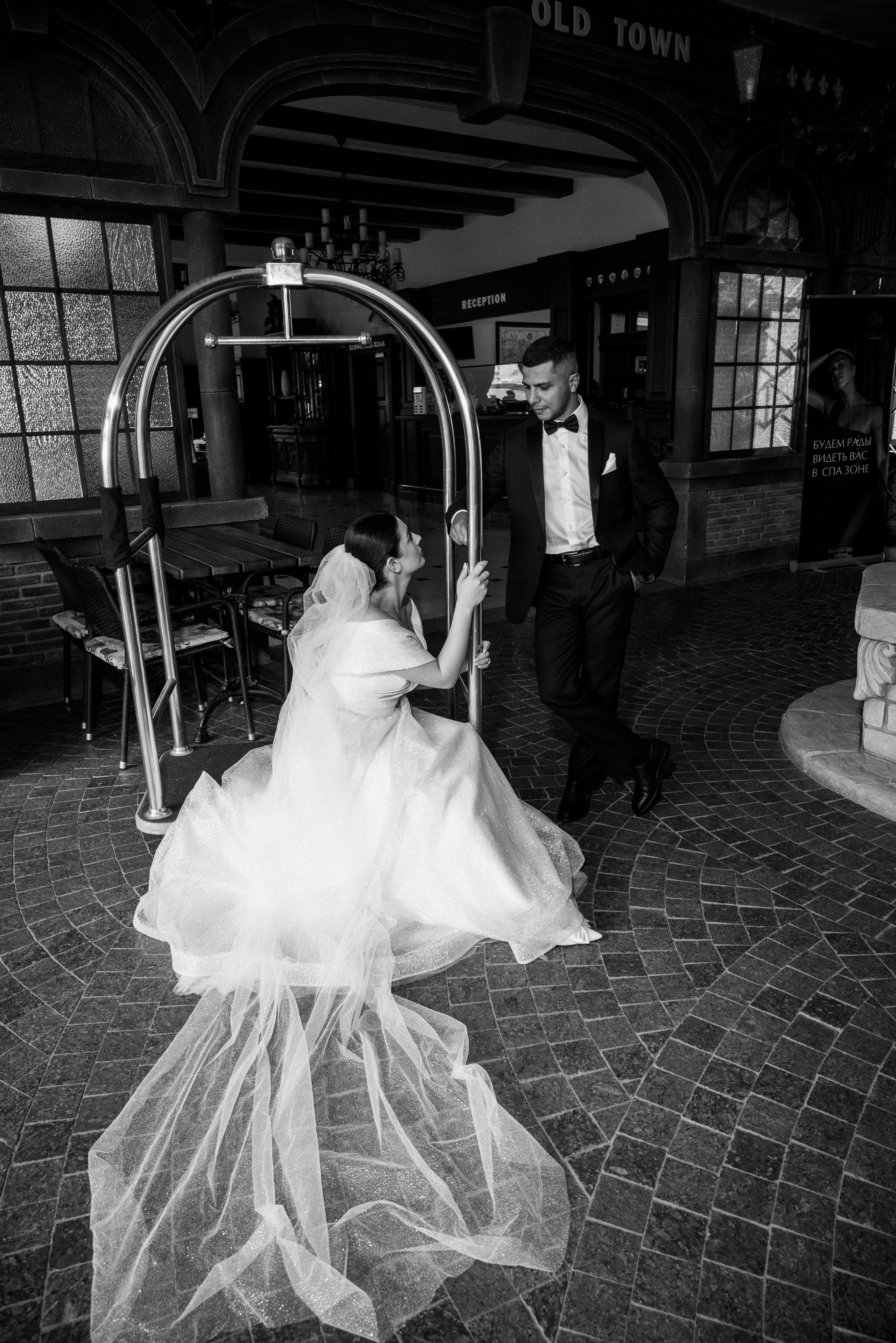 Туран & Виктория. Fotógrafo de retratos masculino y femenino en Moscú Sofia Ivanova