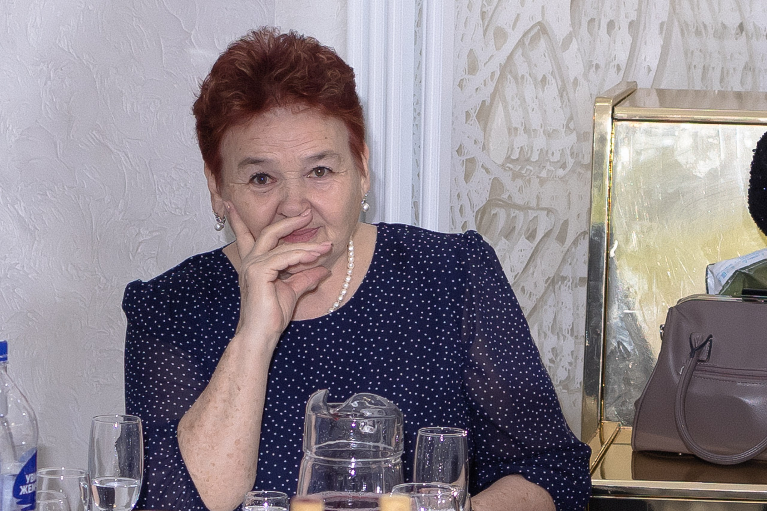 Юбилей в кафе " Жемчужина " Ижевск