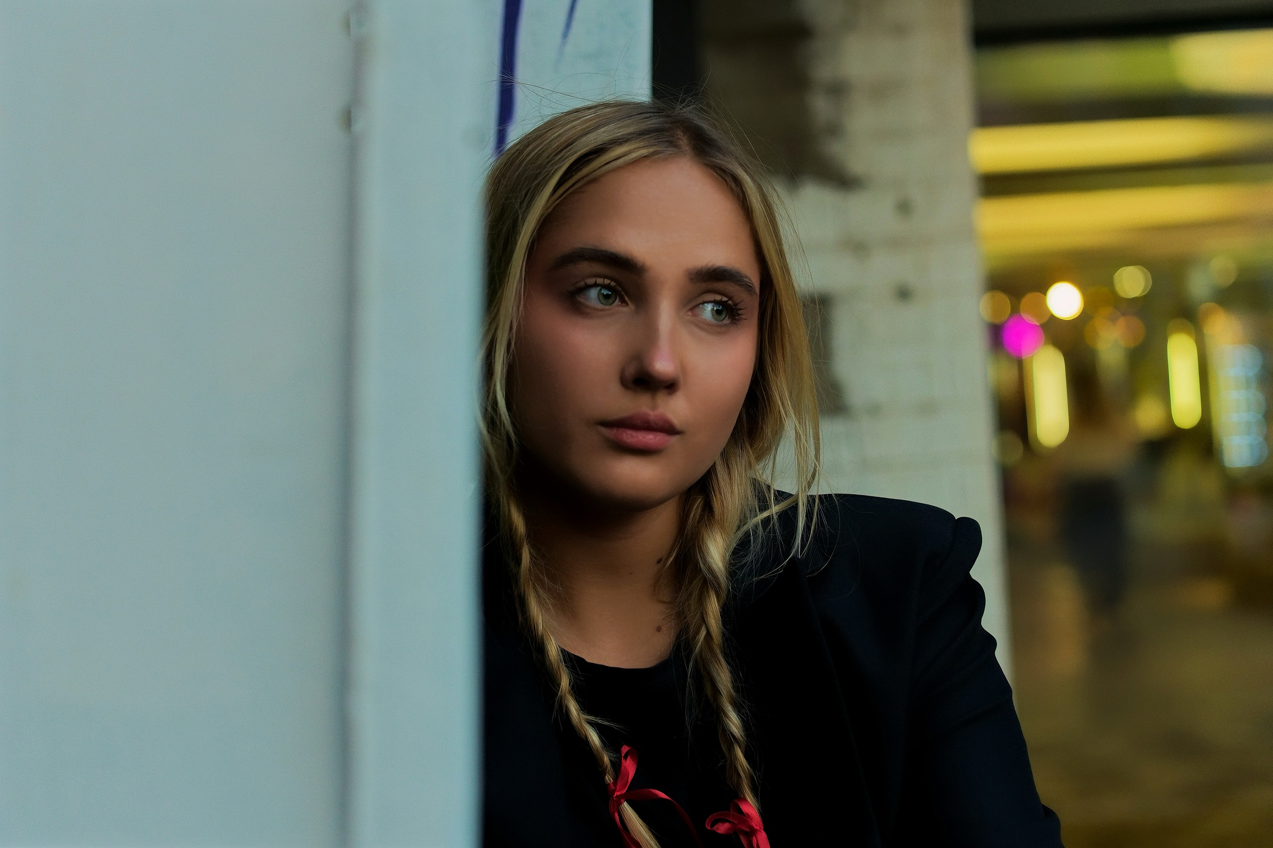 Анастасия. Фотограф Денис Шемет