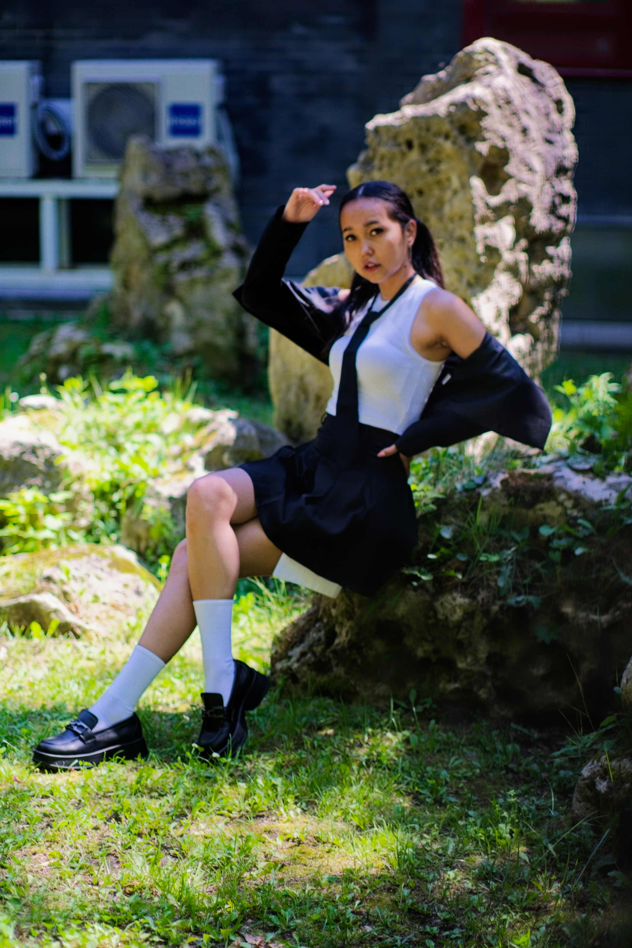 Анита. Парк Хуанмин. Фотограф Денис Шемет