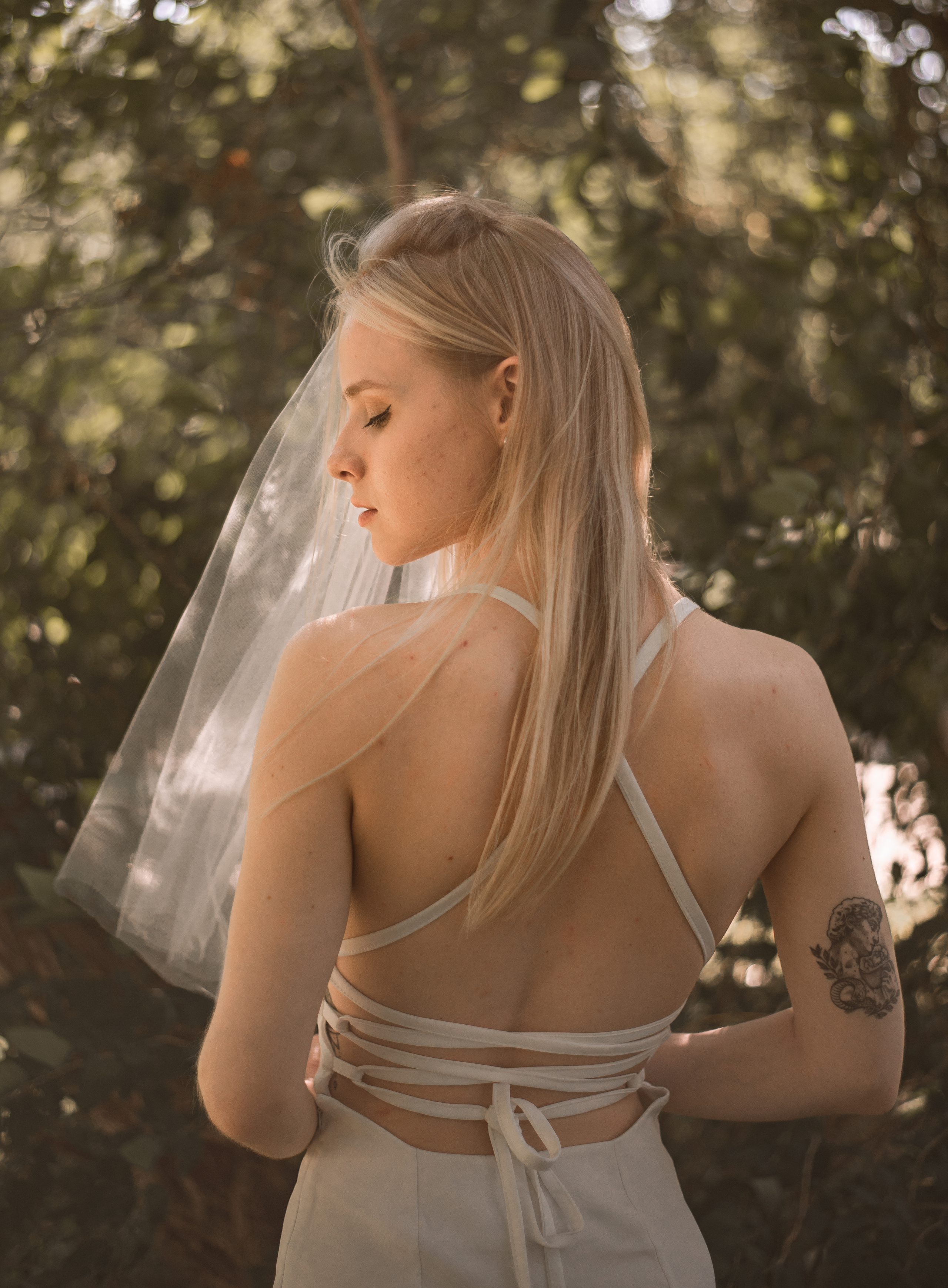 Девичник в парке. Фуд и предметный фотограф Москва