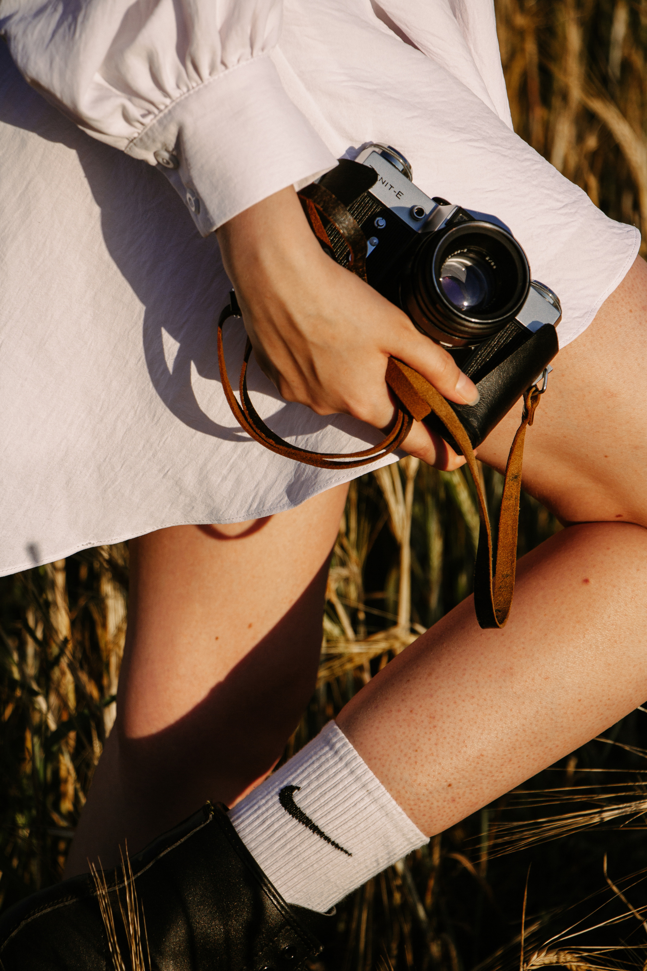 Пикник в поле. Фуд и предметный фотограф Москва