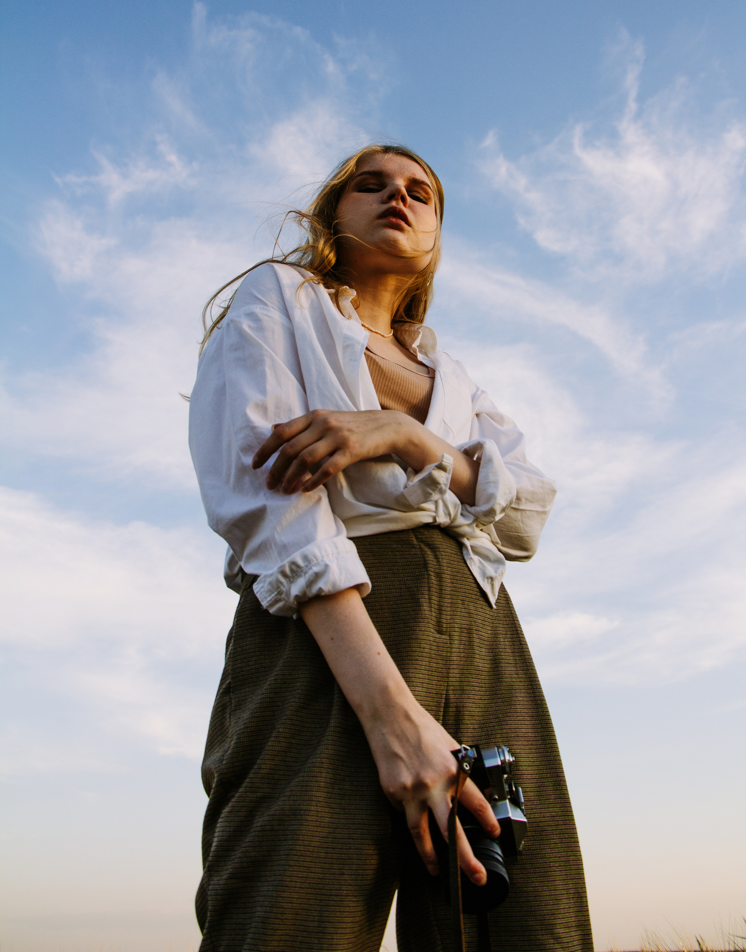 Пикник в поле. Фуд и предметный фотограф Москва