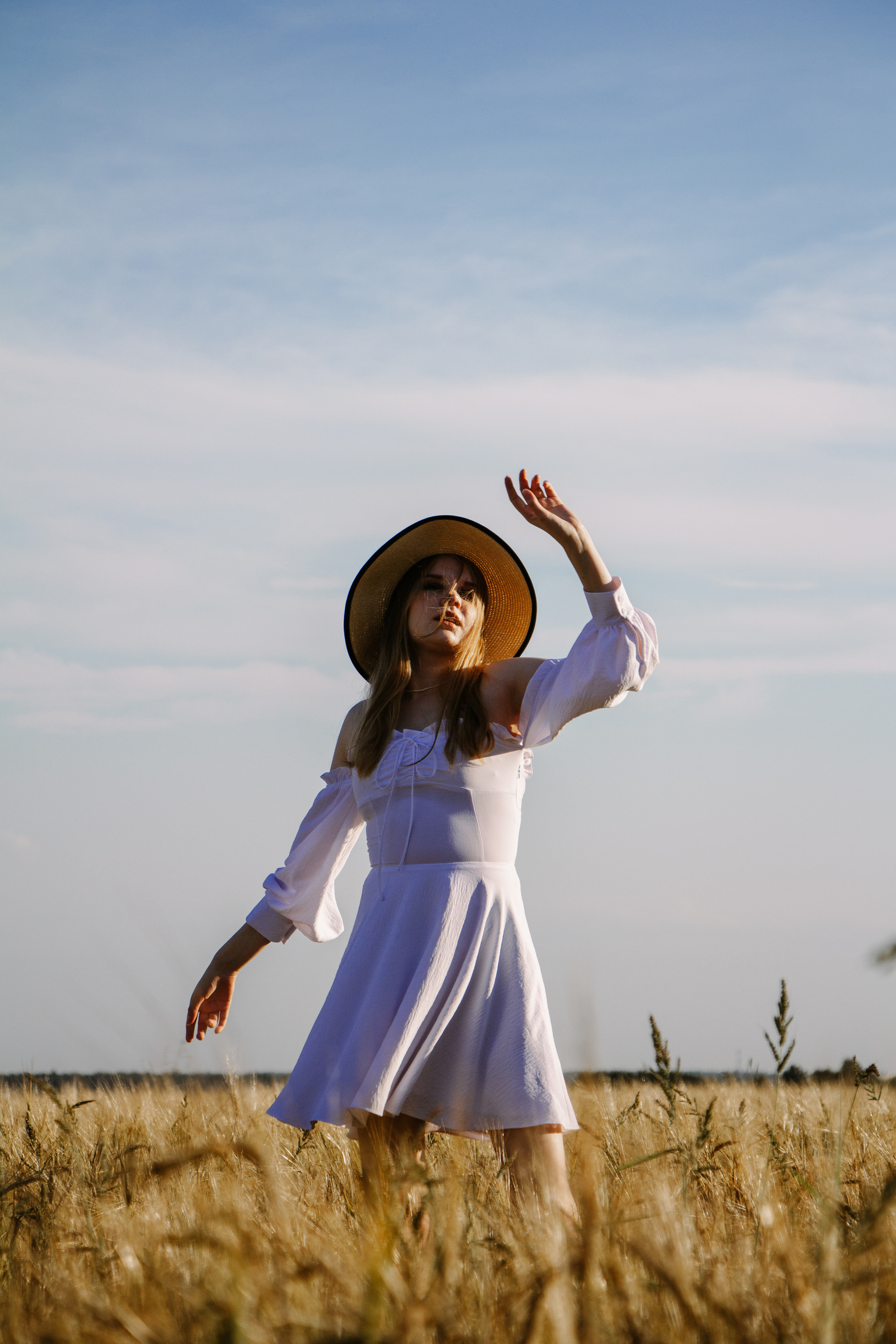 Пикник в поле. Фуд и предметный фотограф Москва