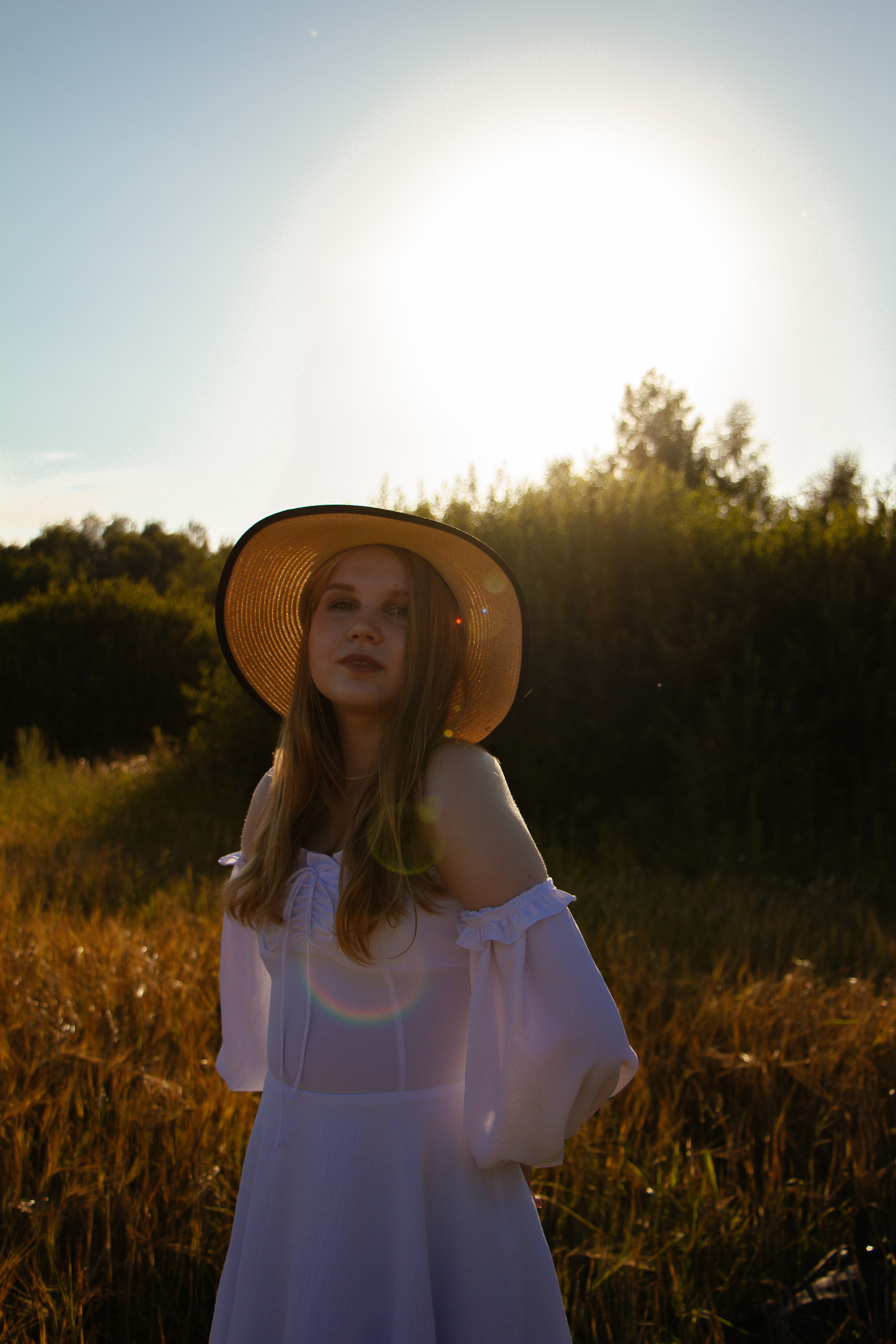 Пикник в поле. Фуд и предметный фотограф Москва