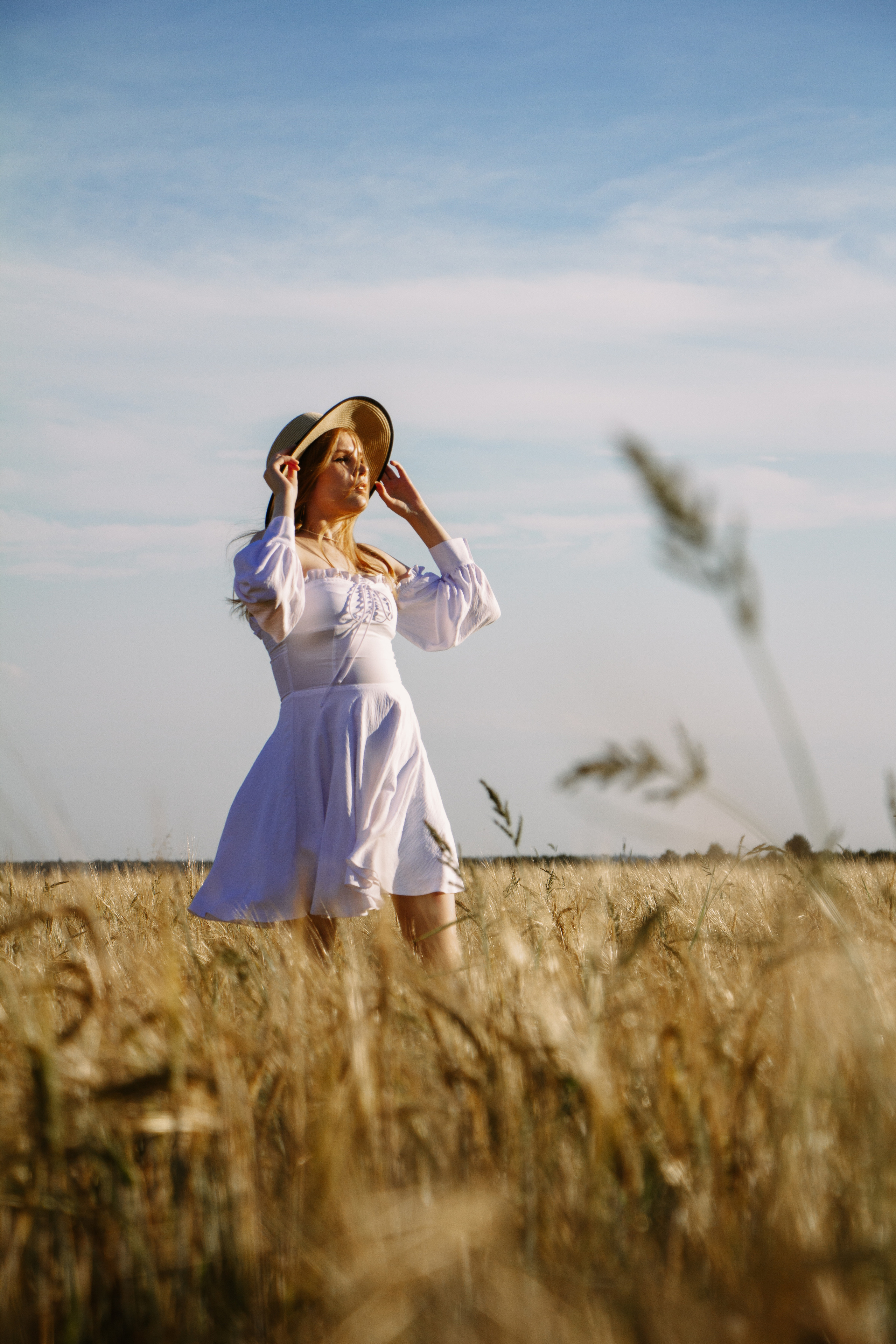 Пикник в поле. Фуд и предметный фотограф Москва