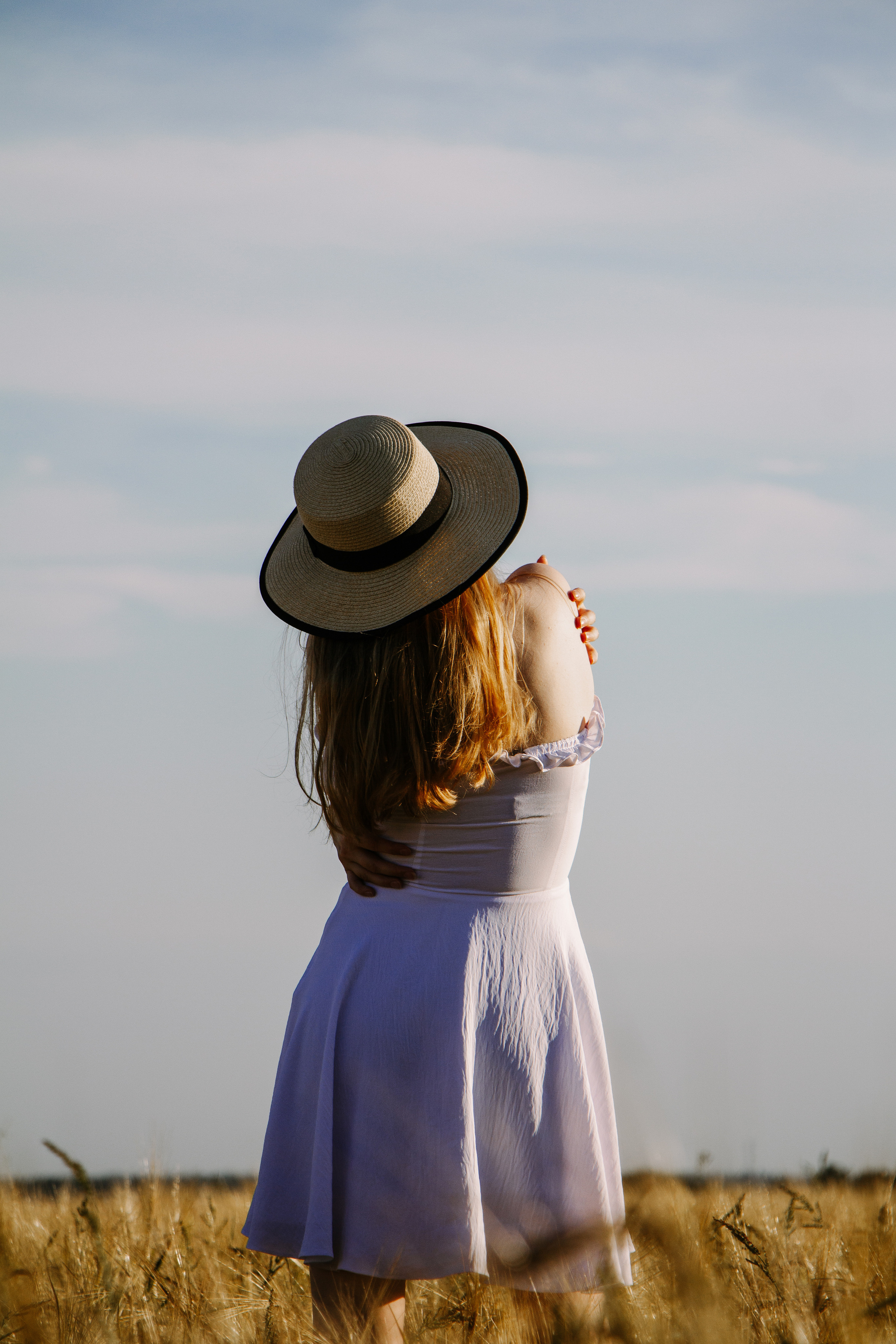 Пикник в поле. Фуд и предметный фотограф Москва