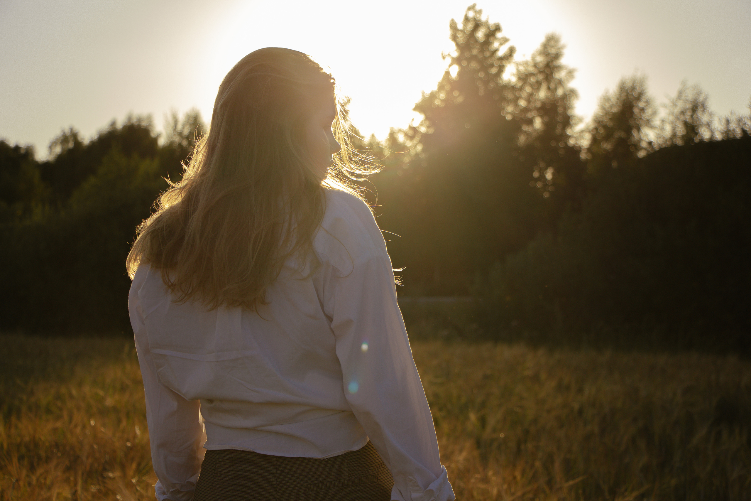 Пикник в поле. Фуд и предметный фотограф Москва