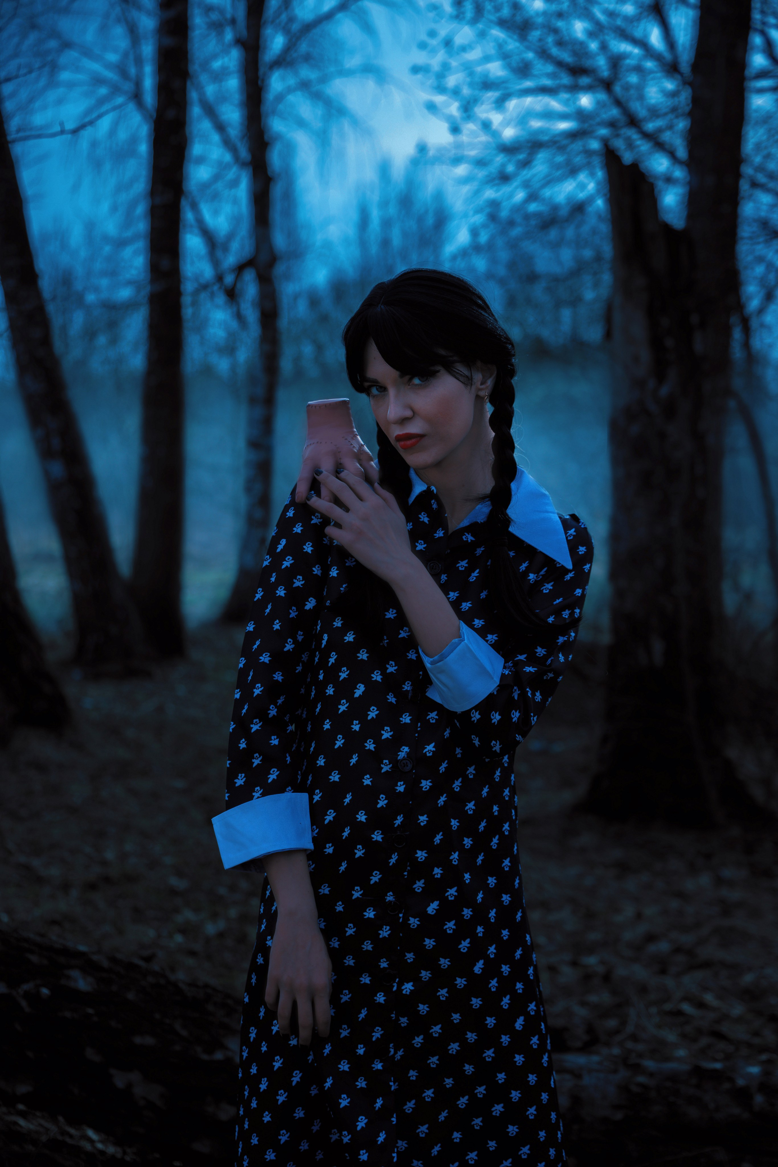 Wednesday. Dmitriy Odintsov