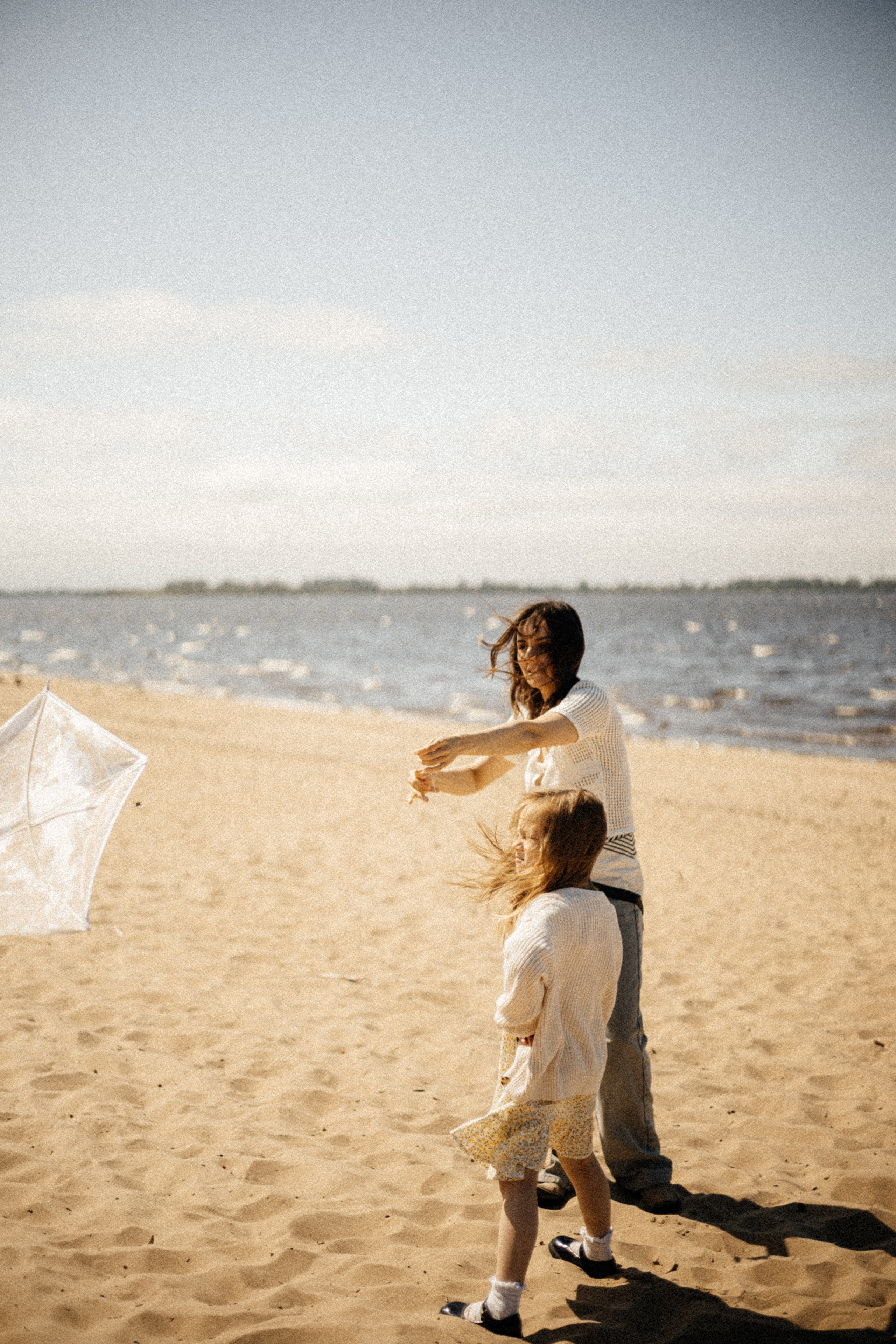 Вера, Ромка и Ева. Фотограф в Архангельске Александра Васина