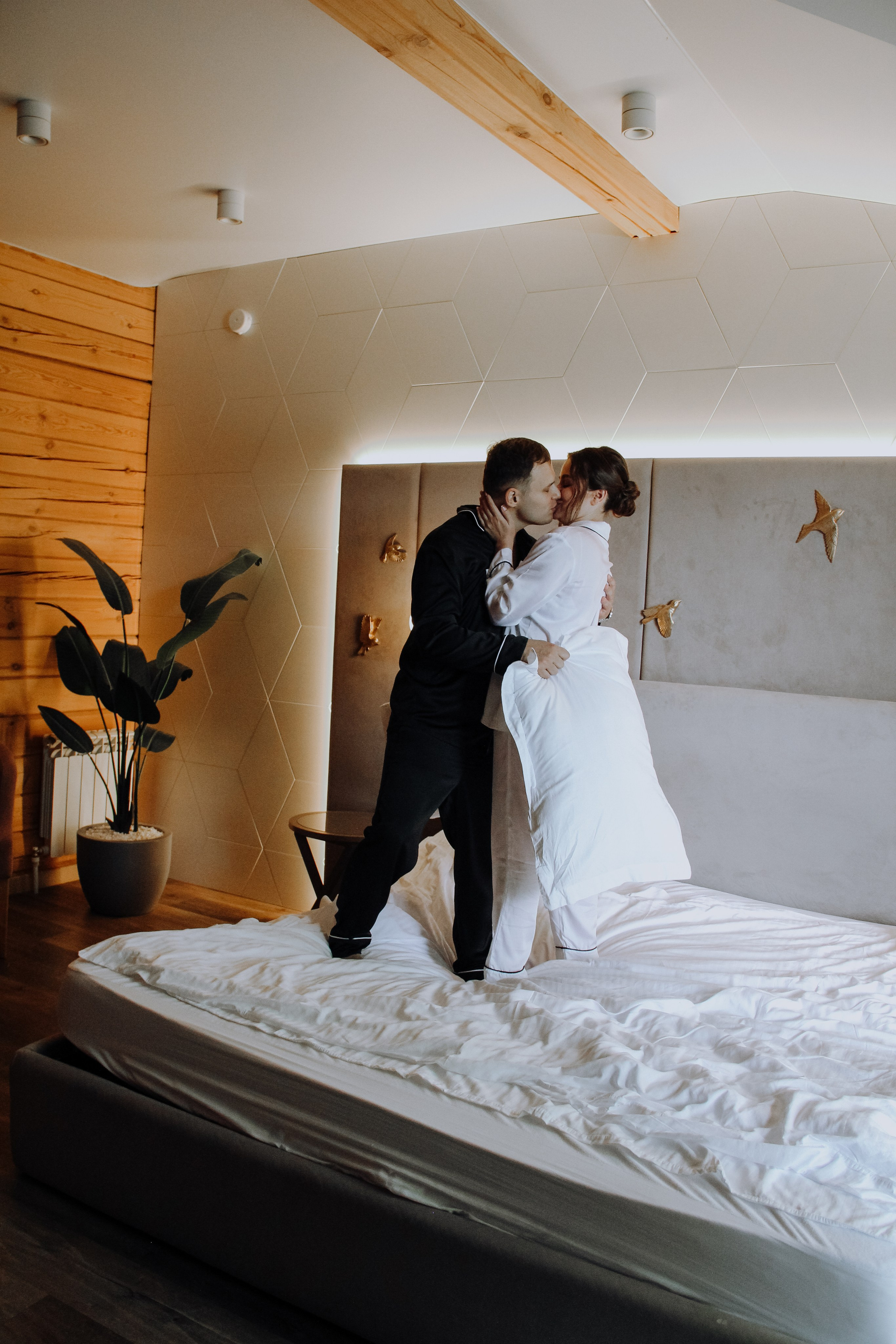 Свадебная история Марии и Владимира. Семейный фотодуэт Ирина и Николай Власьевы. Фотосессии в Новосибирске