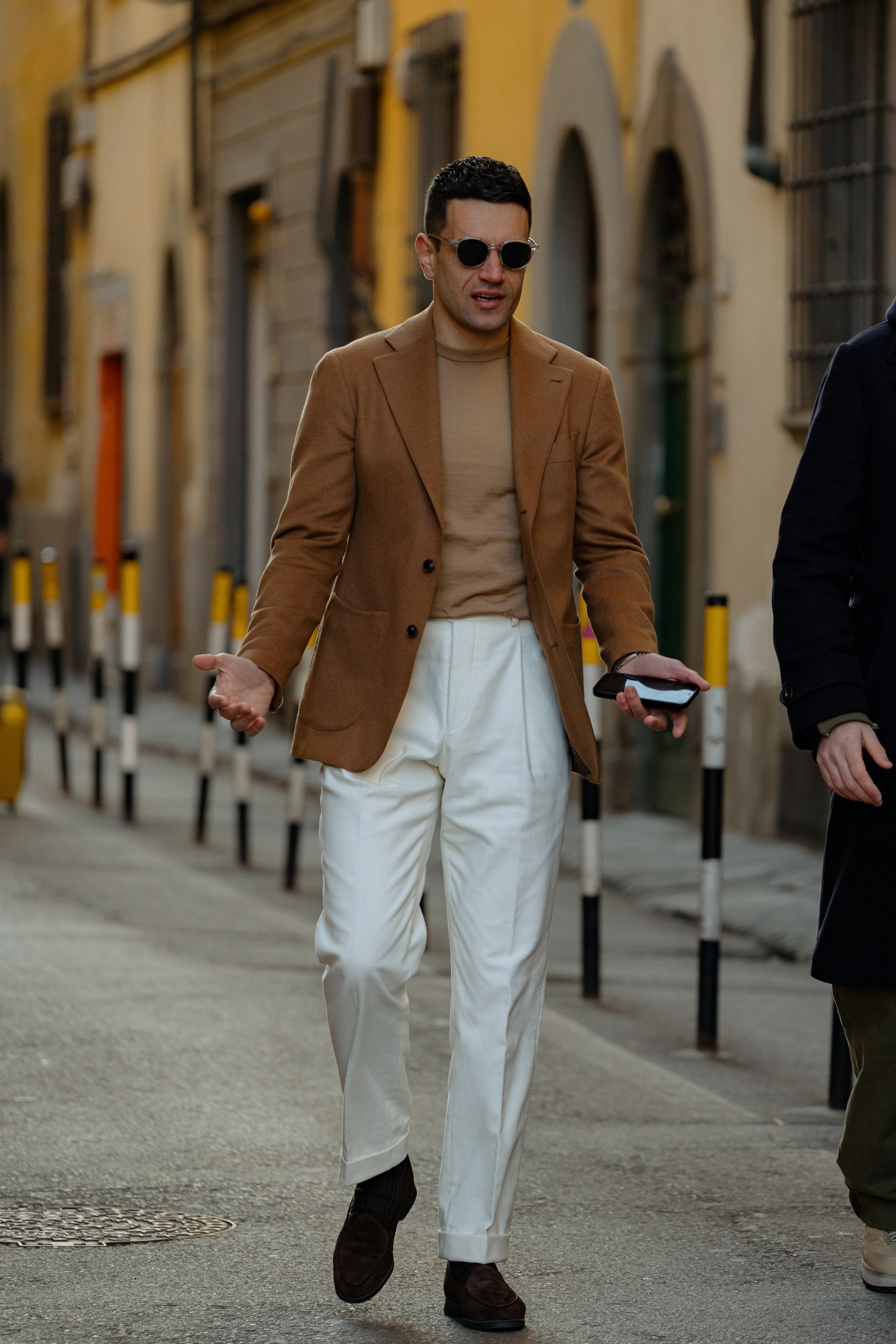 Pitti Uomo 105 DAY 1. Photographer in Milan Ivan Goncharov