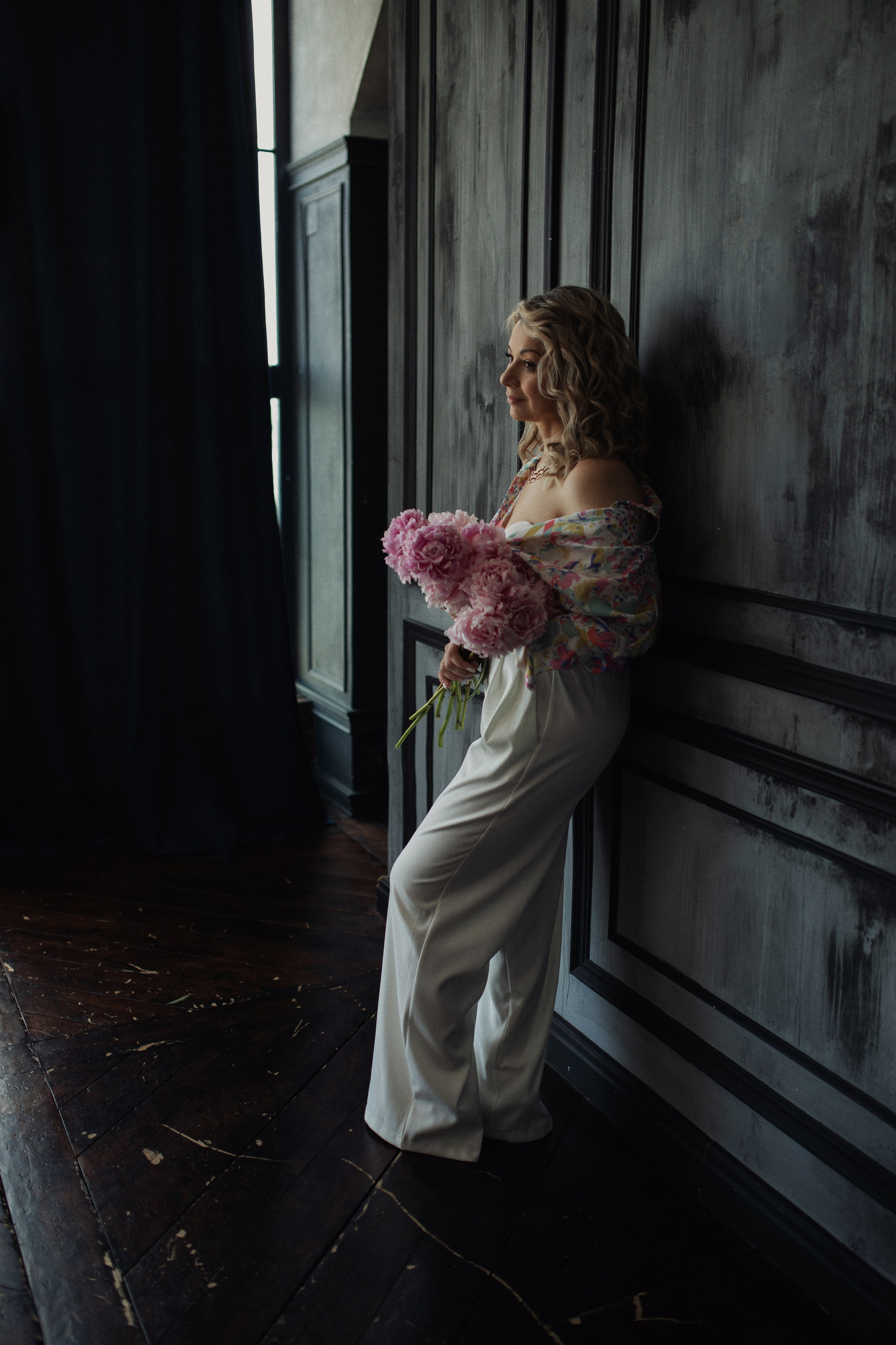 Анастасия. Фотограф чувственного портрета в Санкт-Петербурге Светлана Фролова