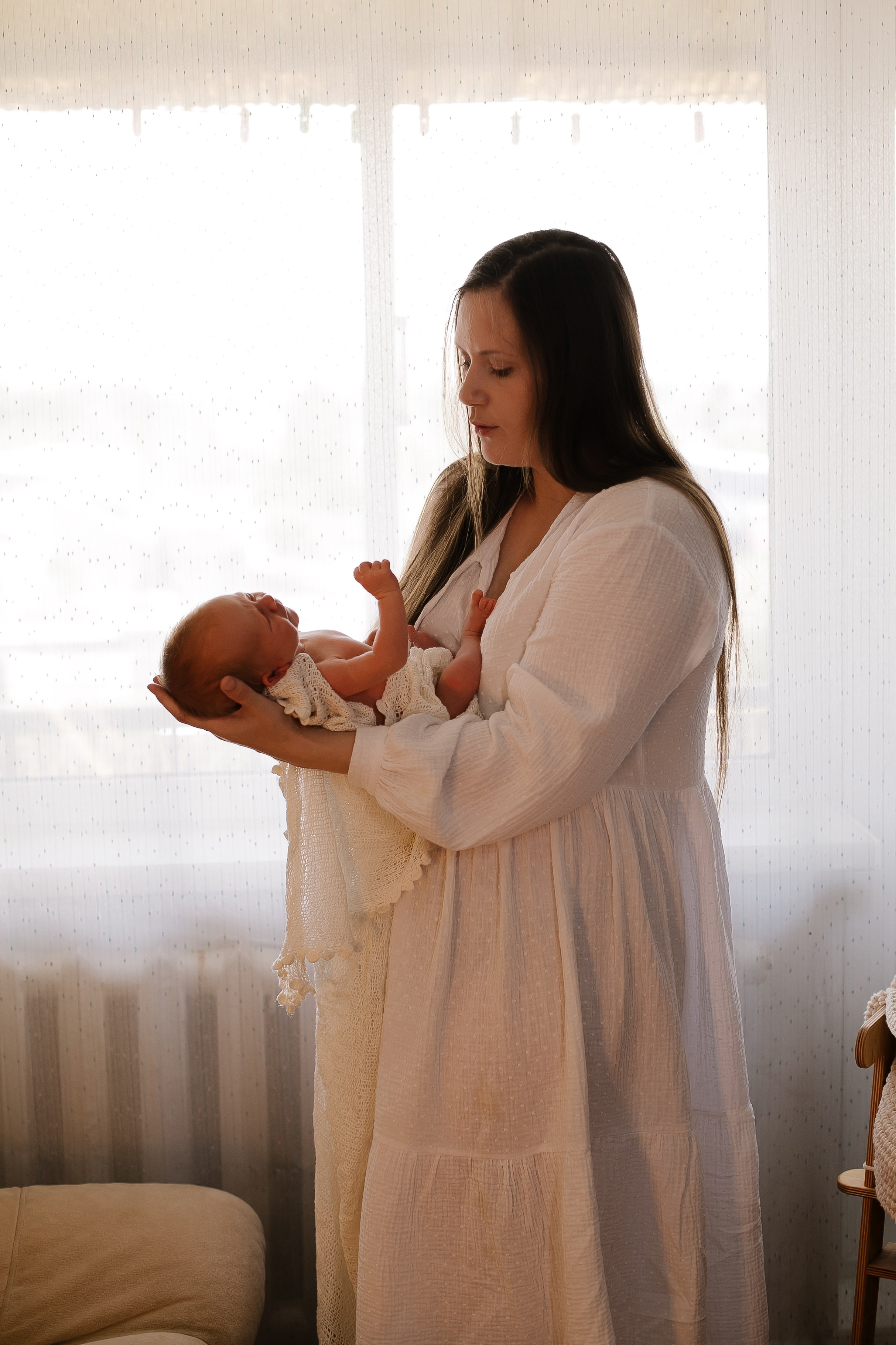 Илье месяц. Свадебный, семейный и детский фотограф в г. Абакан респ. Хакасия Любов