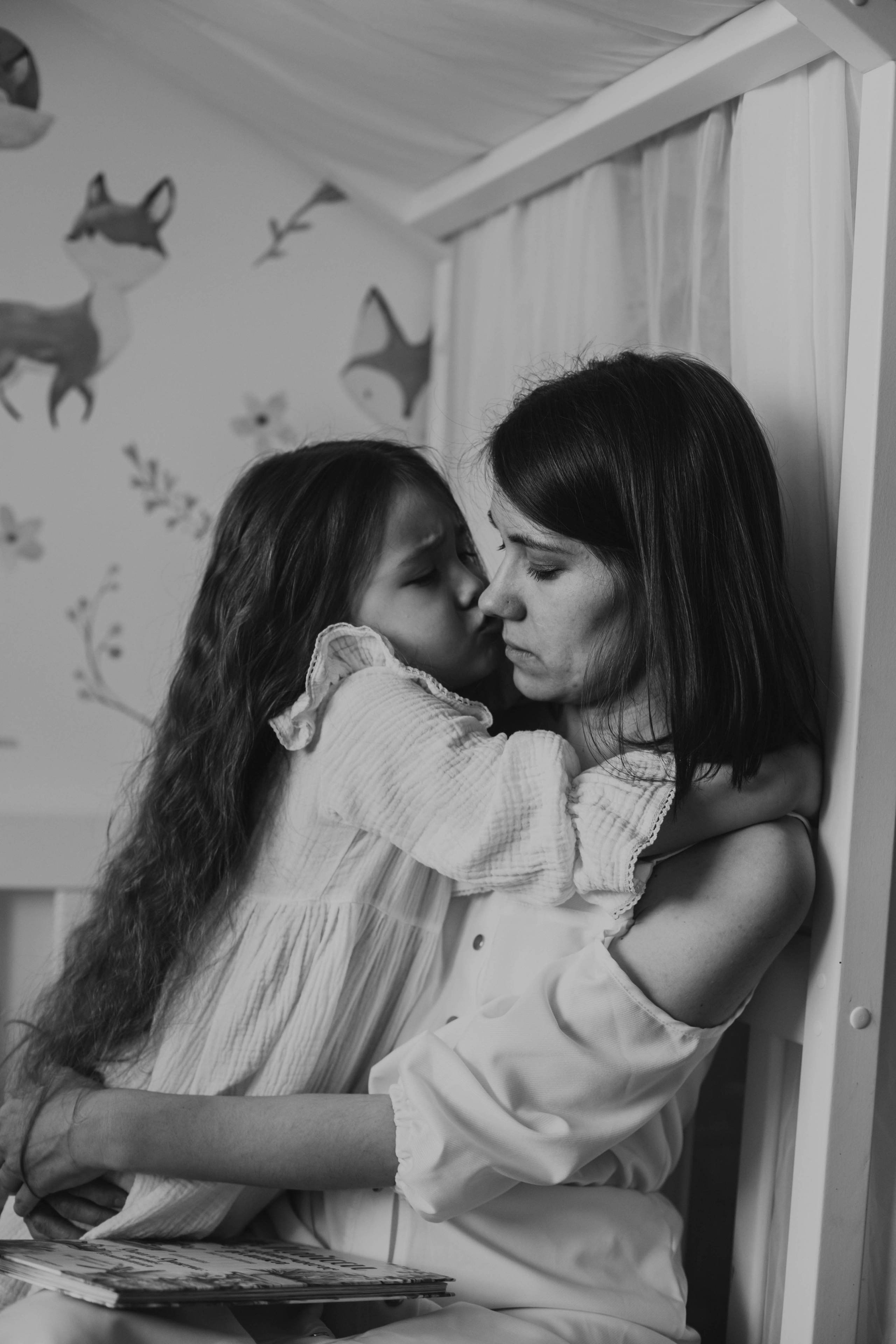 Нина и Алина. Фотограф в Санкт-Петербурге Дарья Заплитная