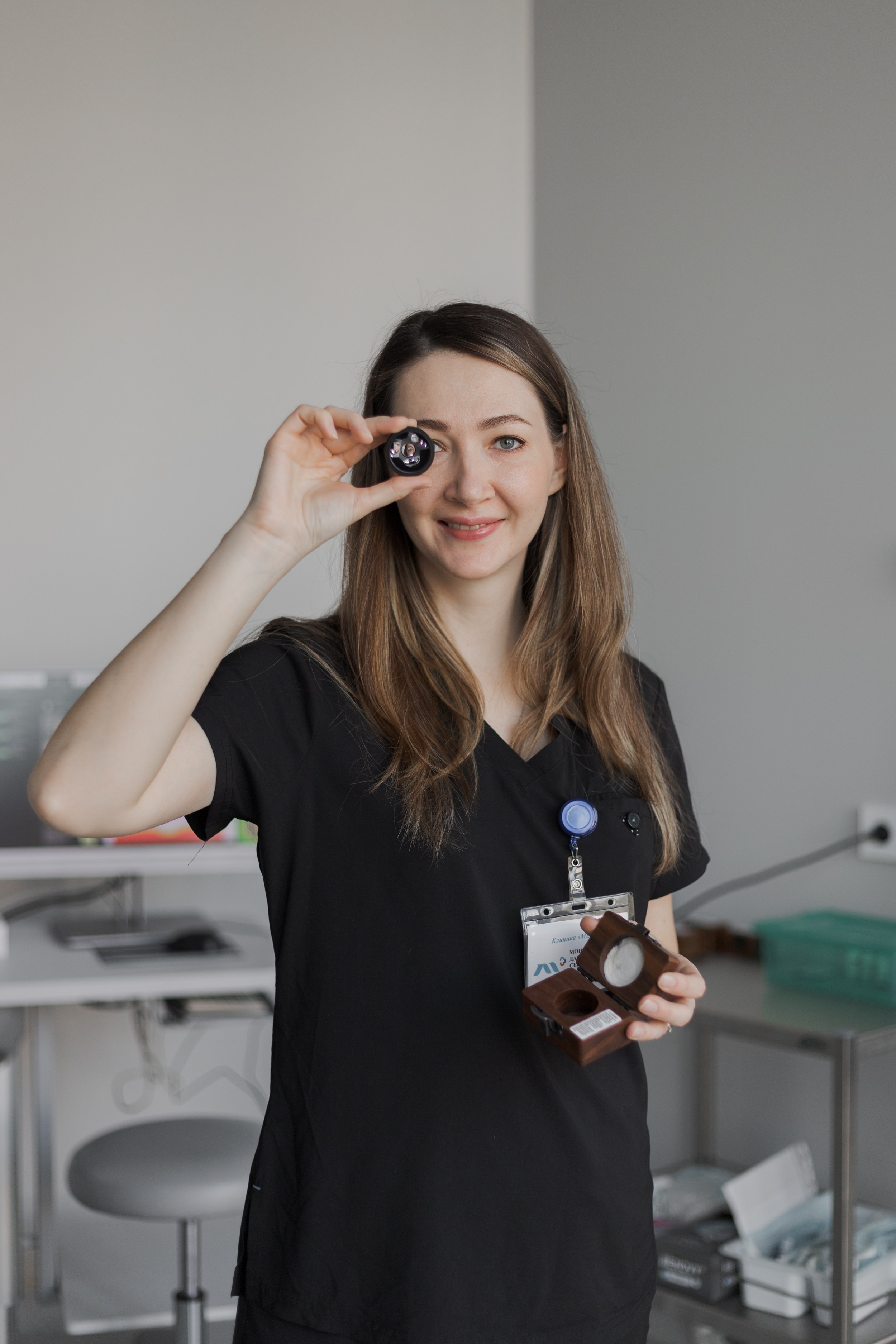 ПЛАСТИЧЕСКИЙ ХИРУРГ | Дарина Моисеенко