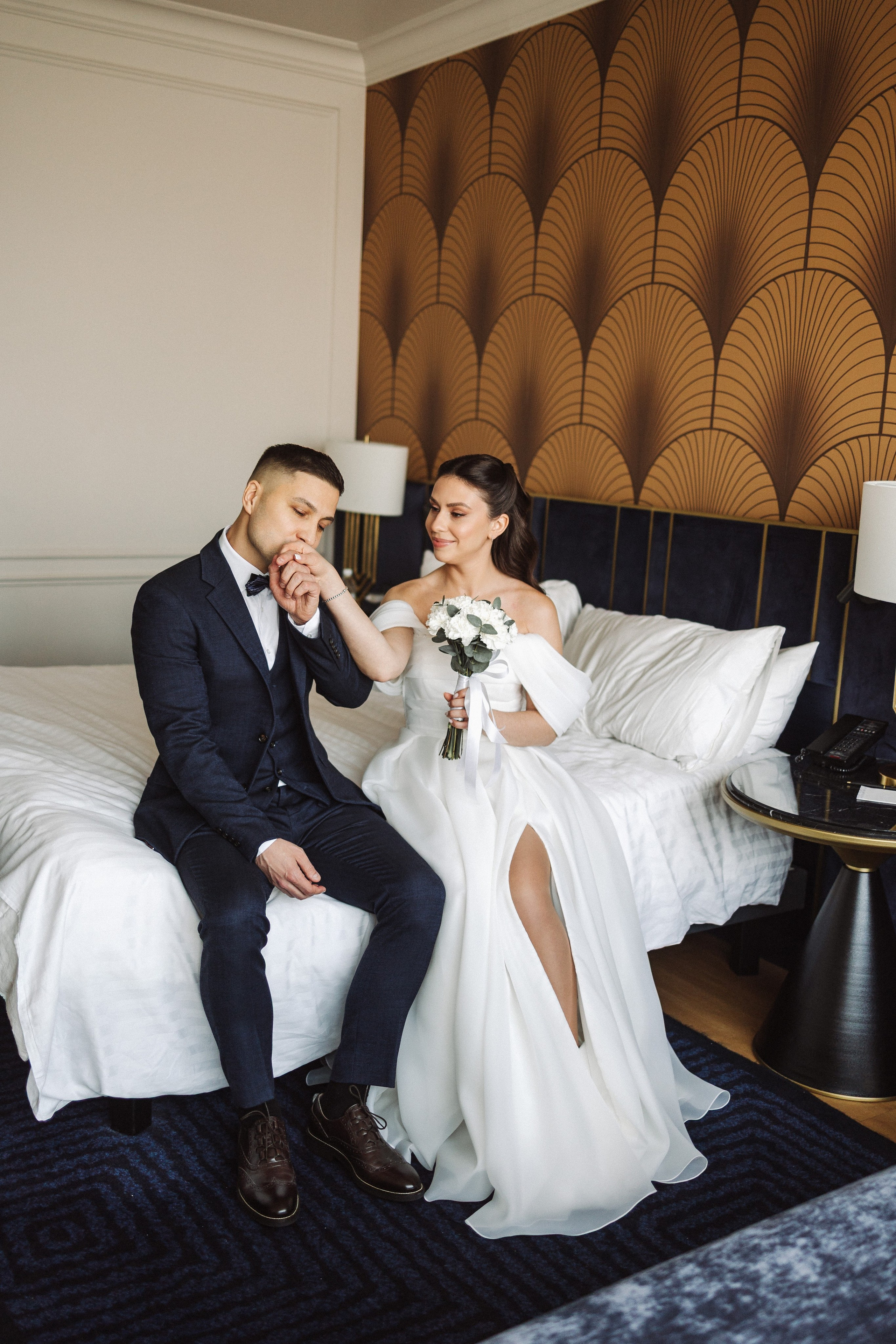 Дамир и Мария. Свадебный фотограф Маргарита Глумскова