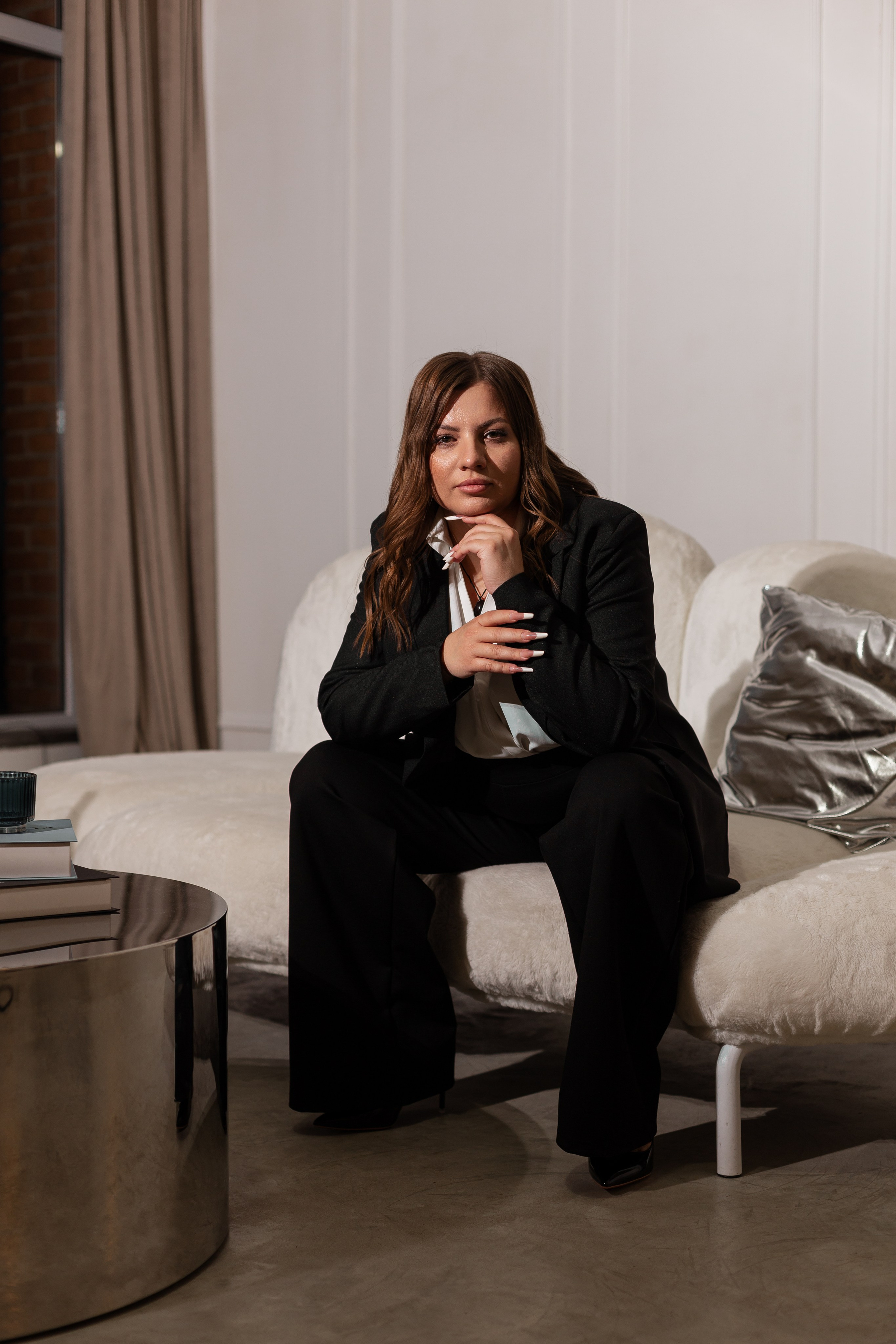 Женский портрет. Фотограф в городе Краснодар