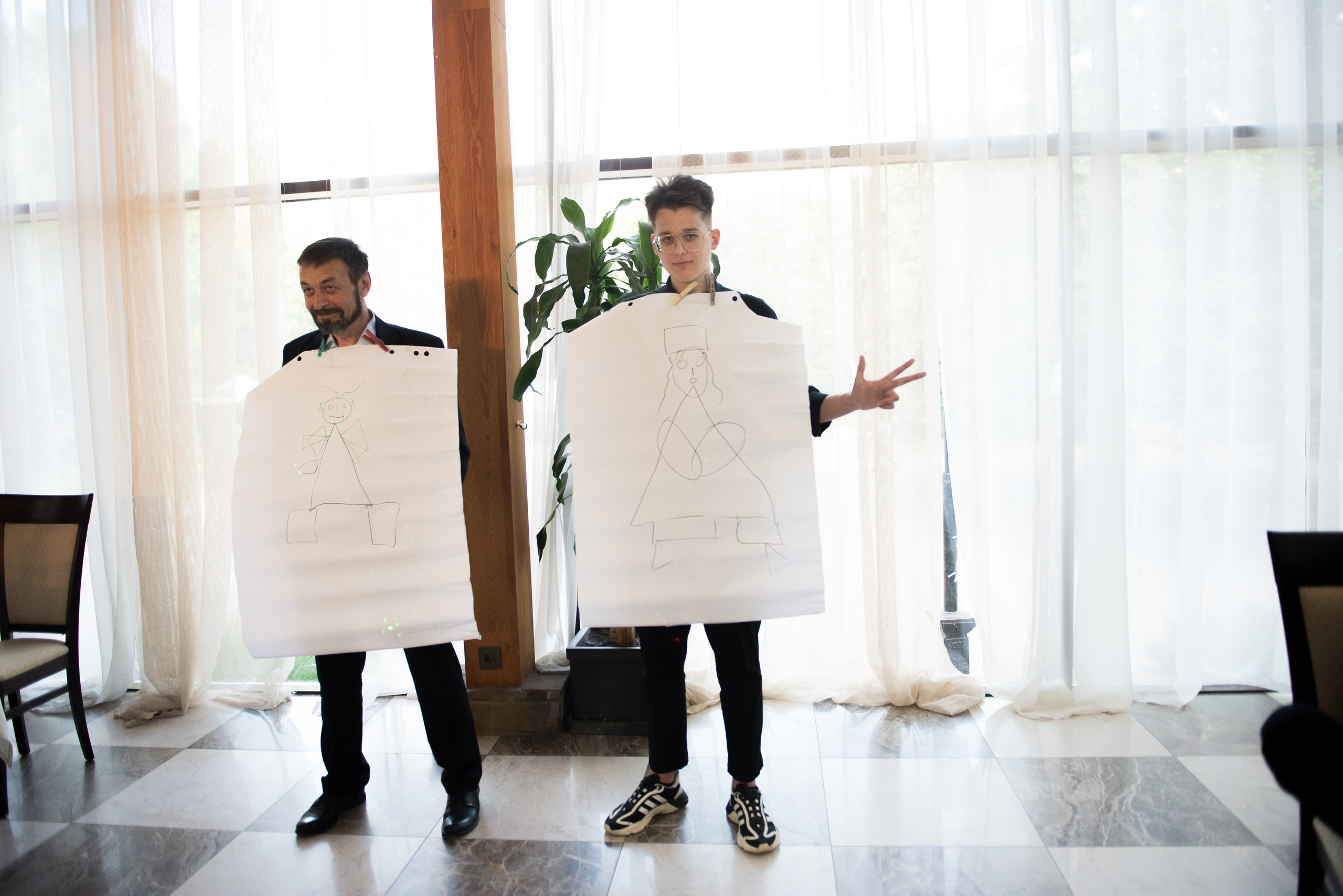 Выпускной — 11 класс. Фотограф Семён Пишта