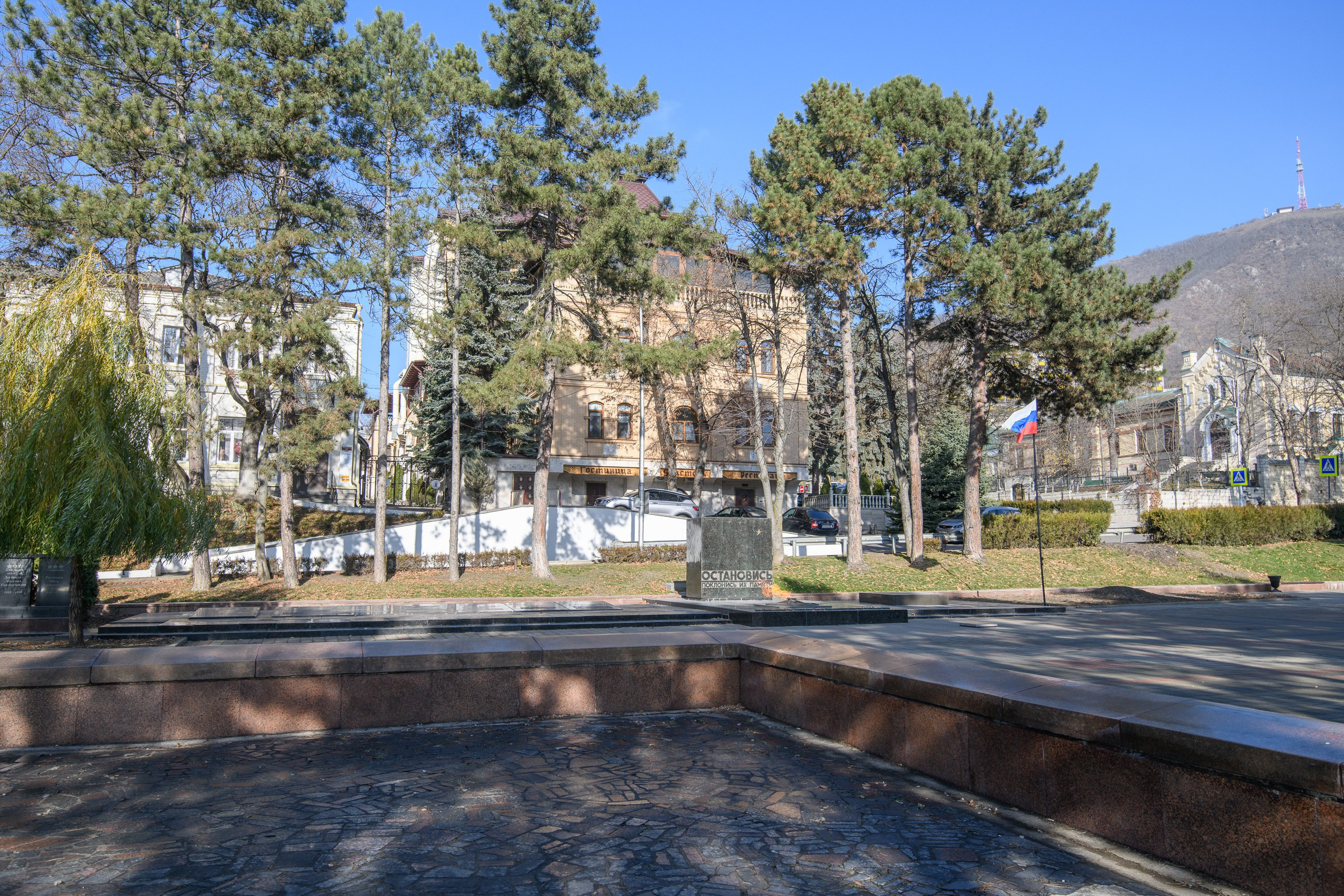 Пятигорск. Профессиональная фотосъемка. Ростов-на-Дону