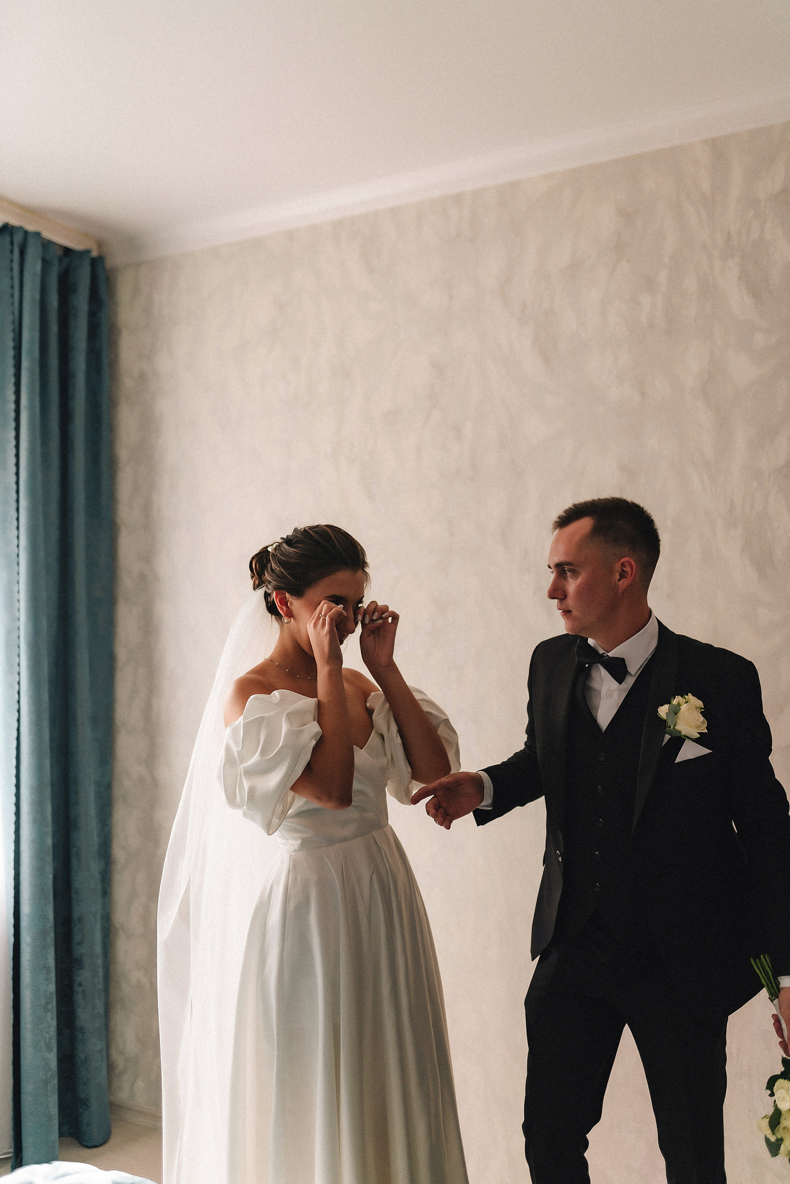 Анна и Дмитрий. Фотограф Карина Шмулёва. Воронеж и область