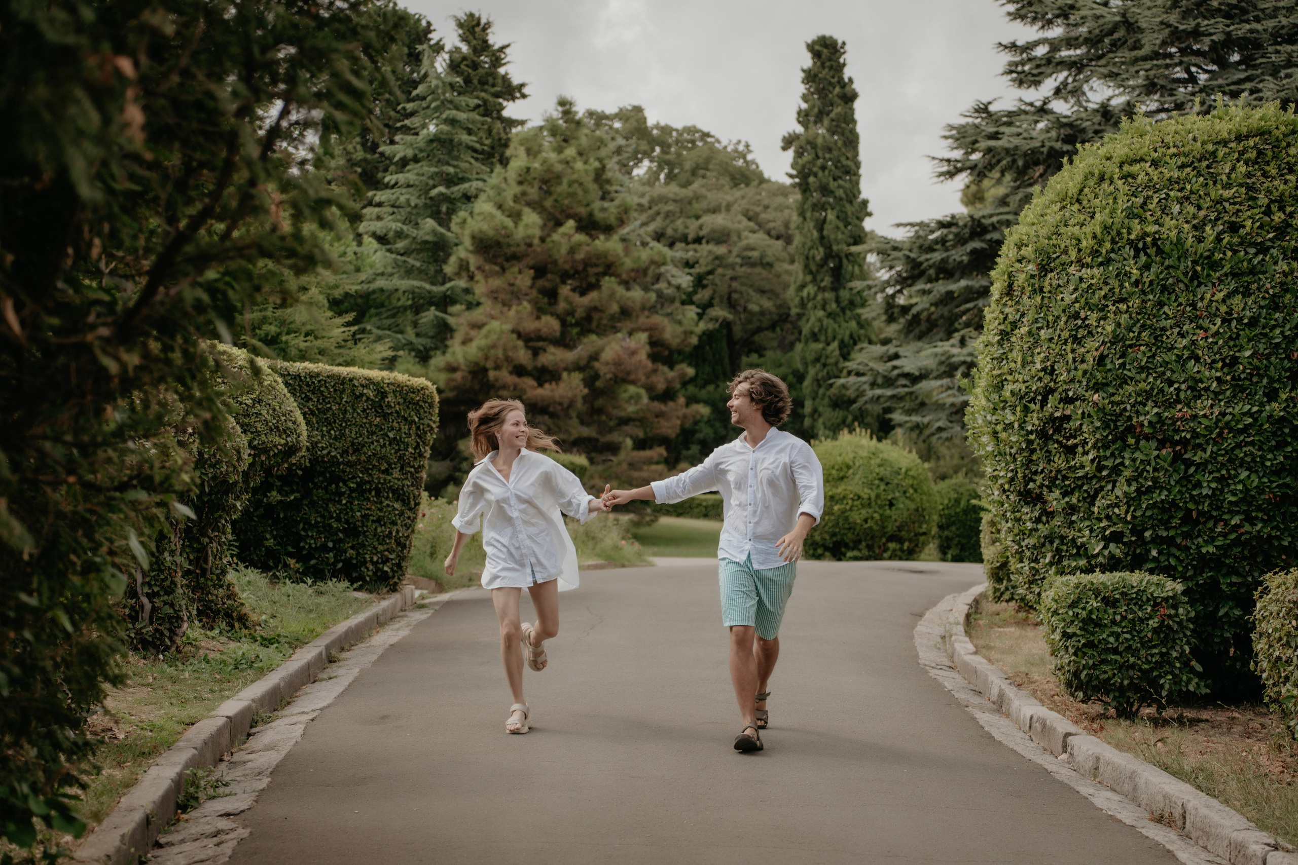 Сбежавшие во дворец. Фотограф и Видеограф Севастополь Крым