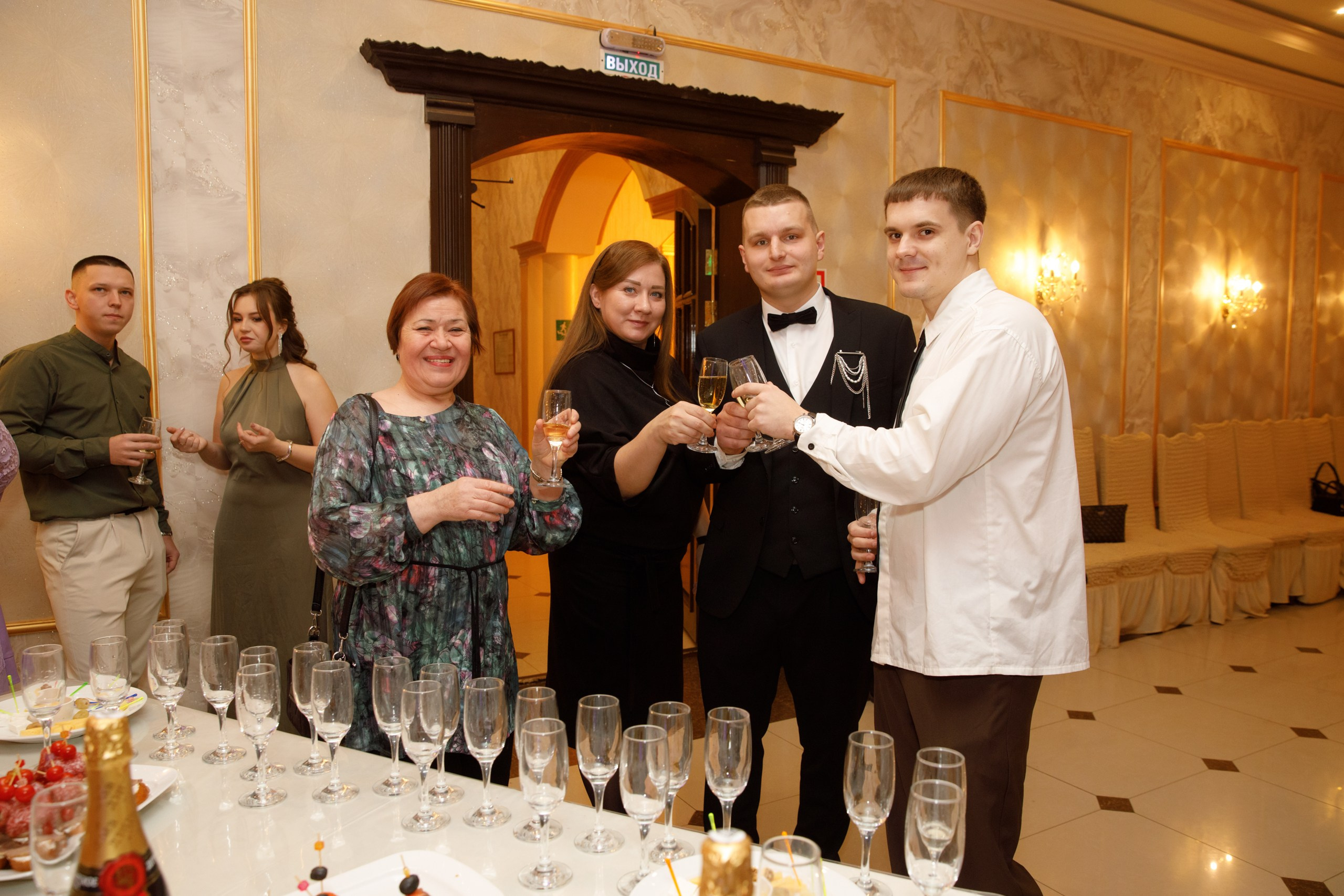 Water. Свадебный фотограф в Ярославле Анастасия Архипова